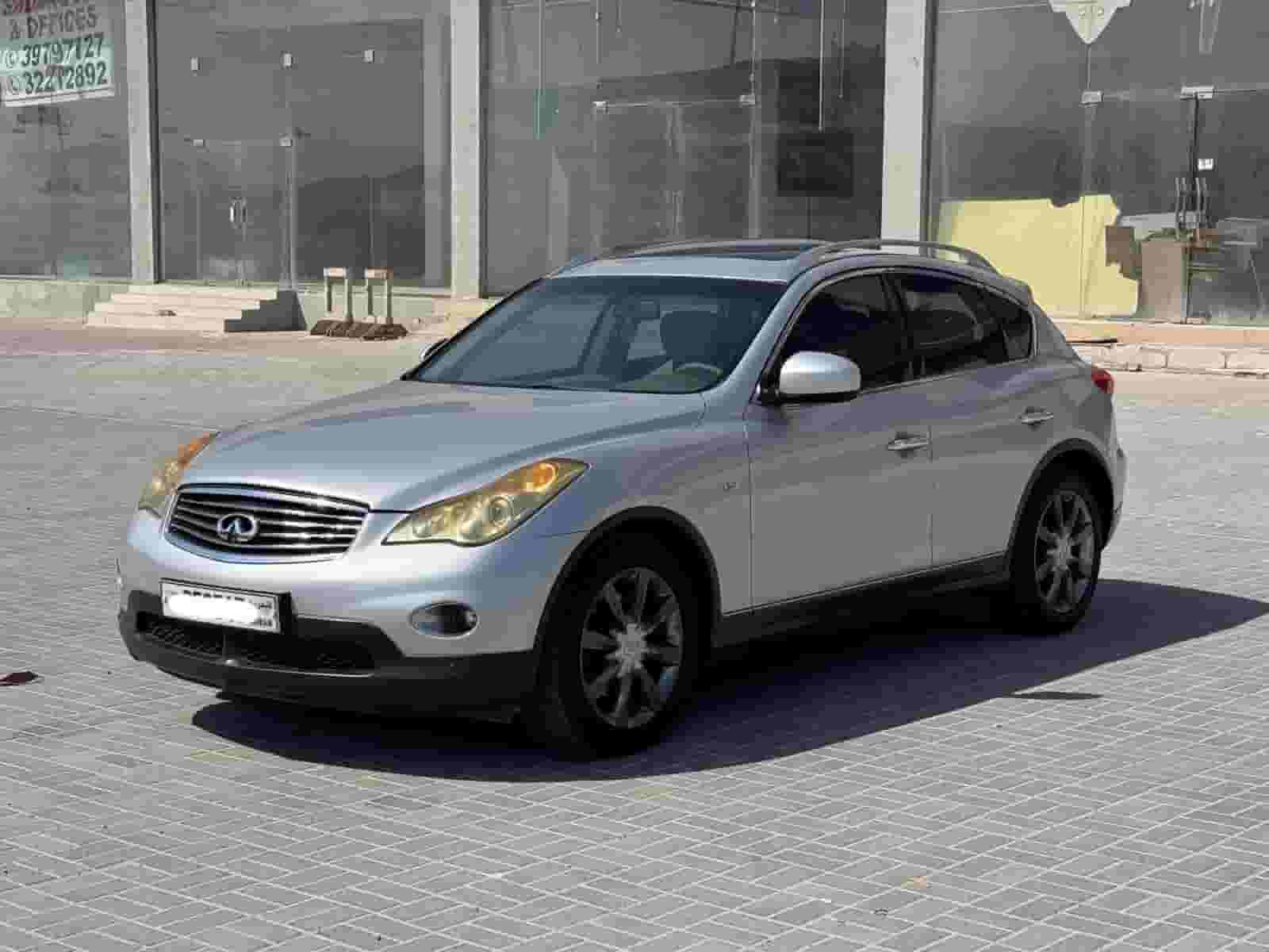 للبيع سياره إنفينيتي EX-35 2012  للبيع سياره إنفينيتي EX-35 2012