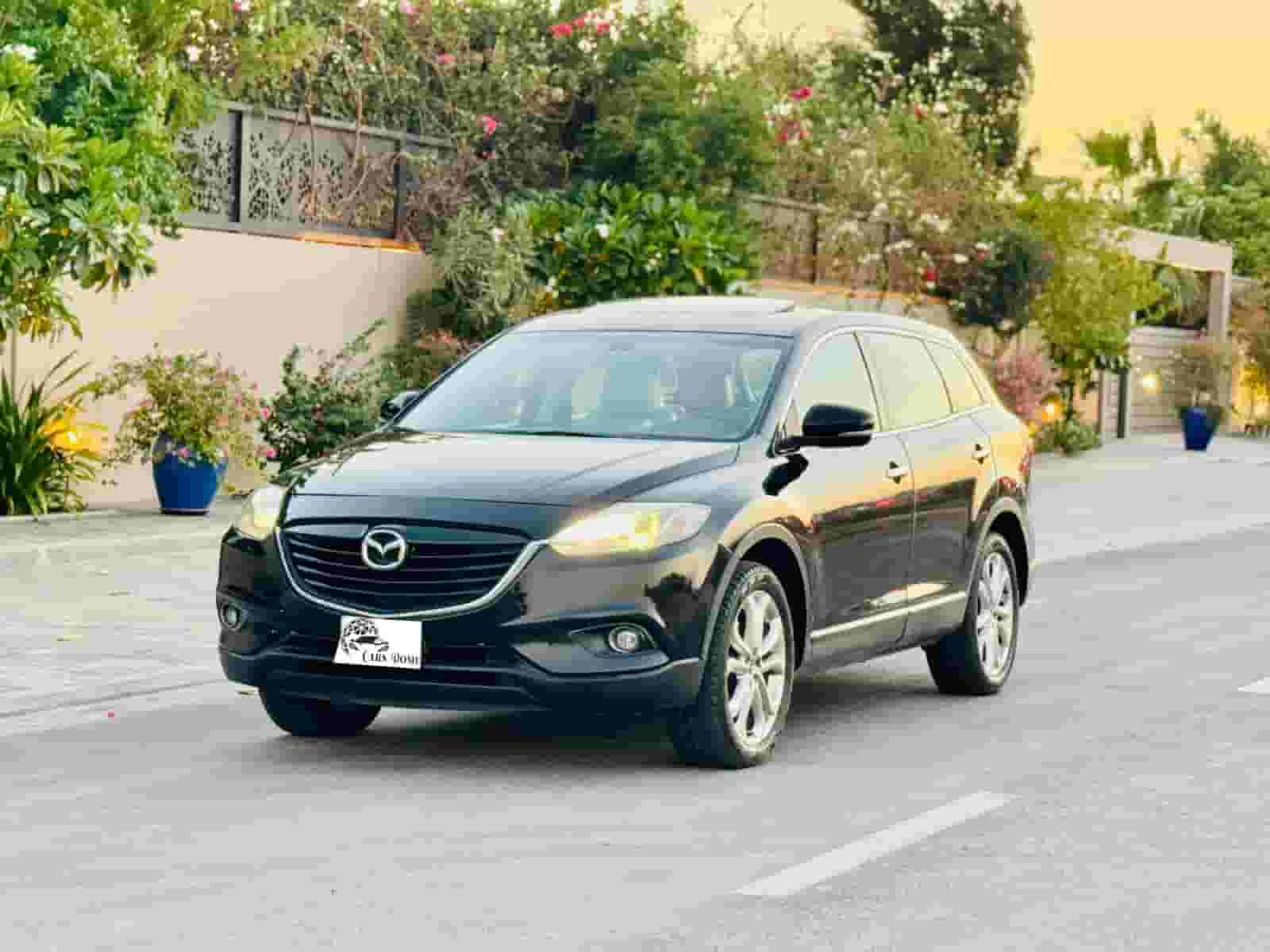 للبيع سياره مازدا CX-9 2013  للبيع سياره مازدا CX-9 2013