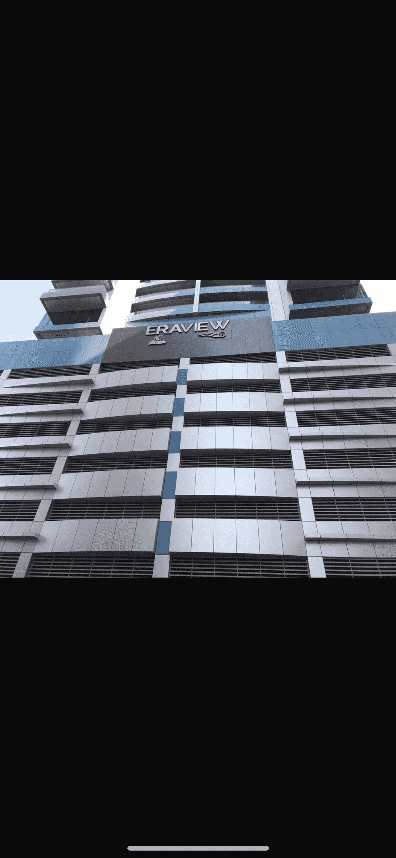 Apartment in ERA View Tower in Al Houra Apartment in ERA View Tower in Al Houra