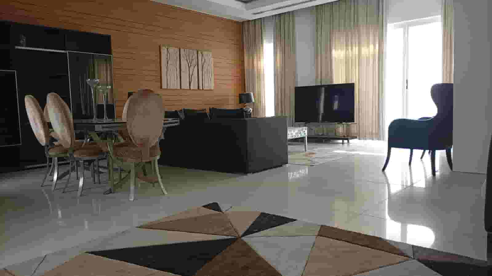 Villa for rent in Salmaniya Villa for rent in Salmaniya