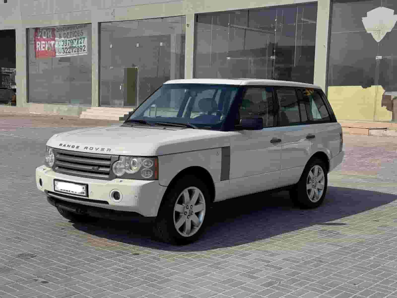 Range Rover HSE 2006 Range Rover HSE 2006