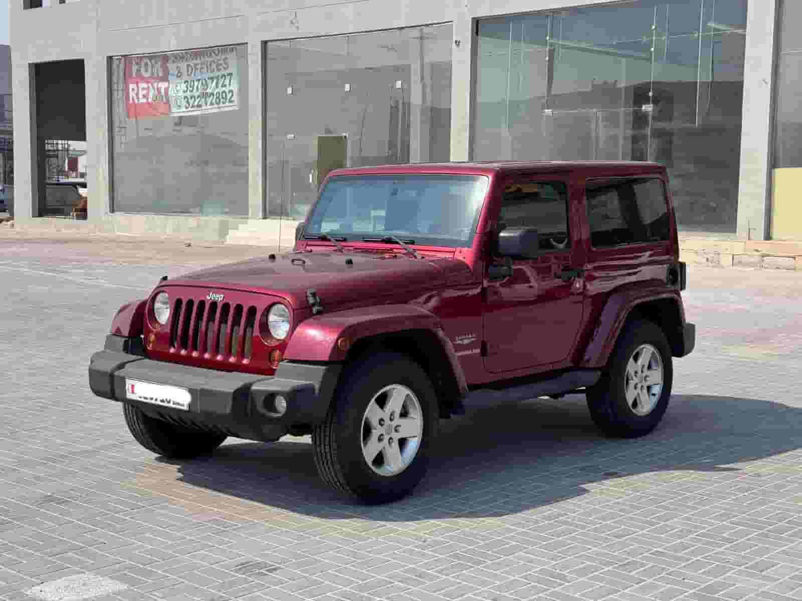 جيب رانجلر 2011 جيب رانجلر 2011