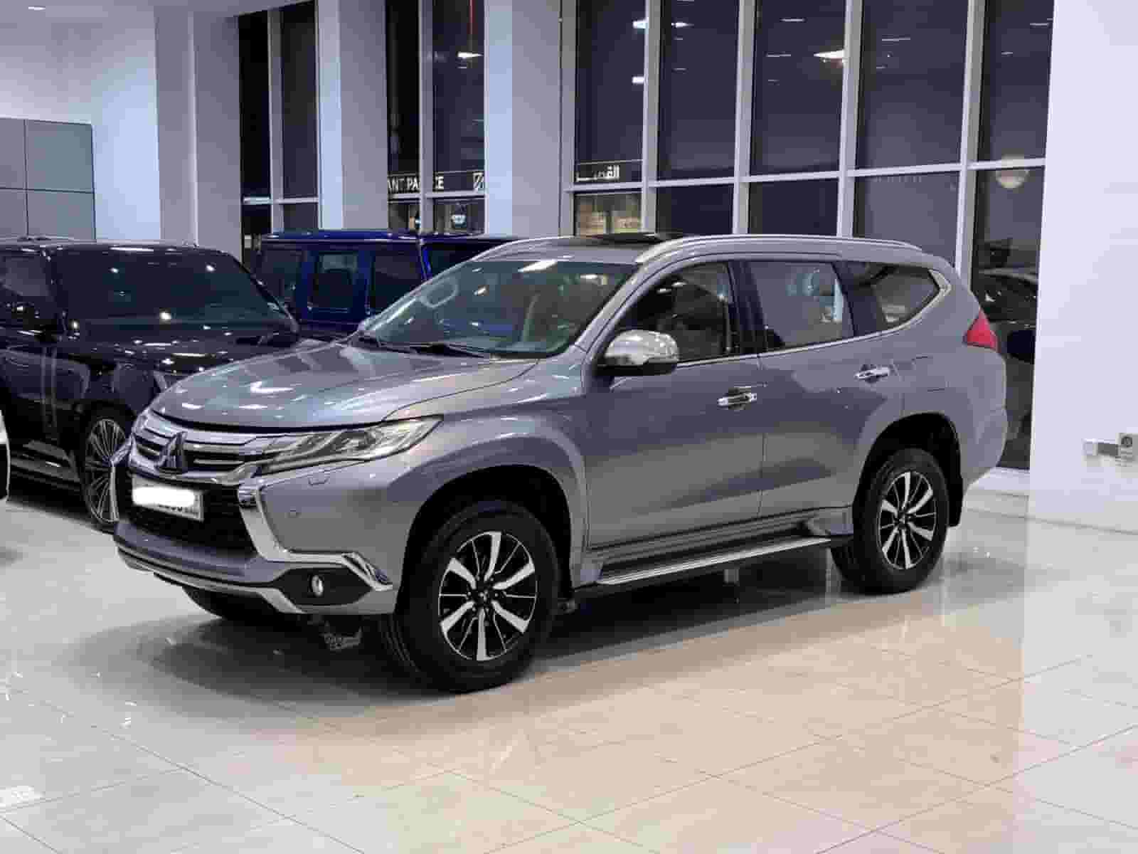 Montero sport 2016 Montero sport 2016