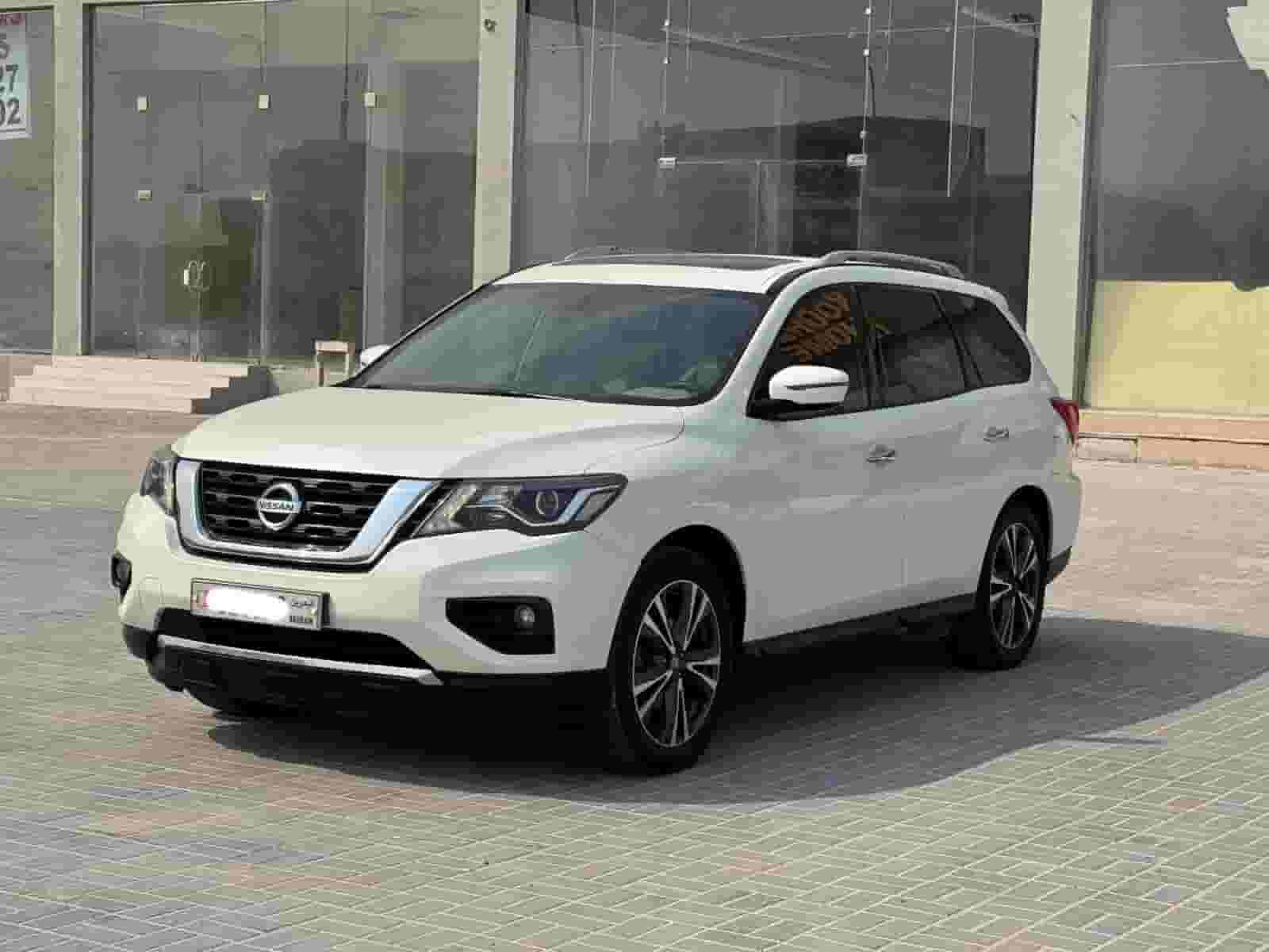 Nissan Pathfinder SV 2018 Nissan Pathfinder SV 2018