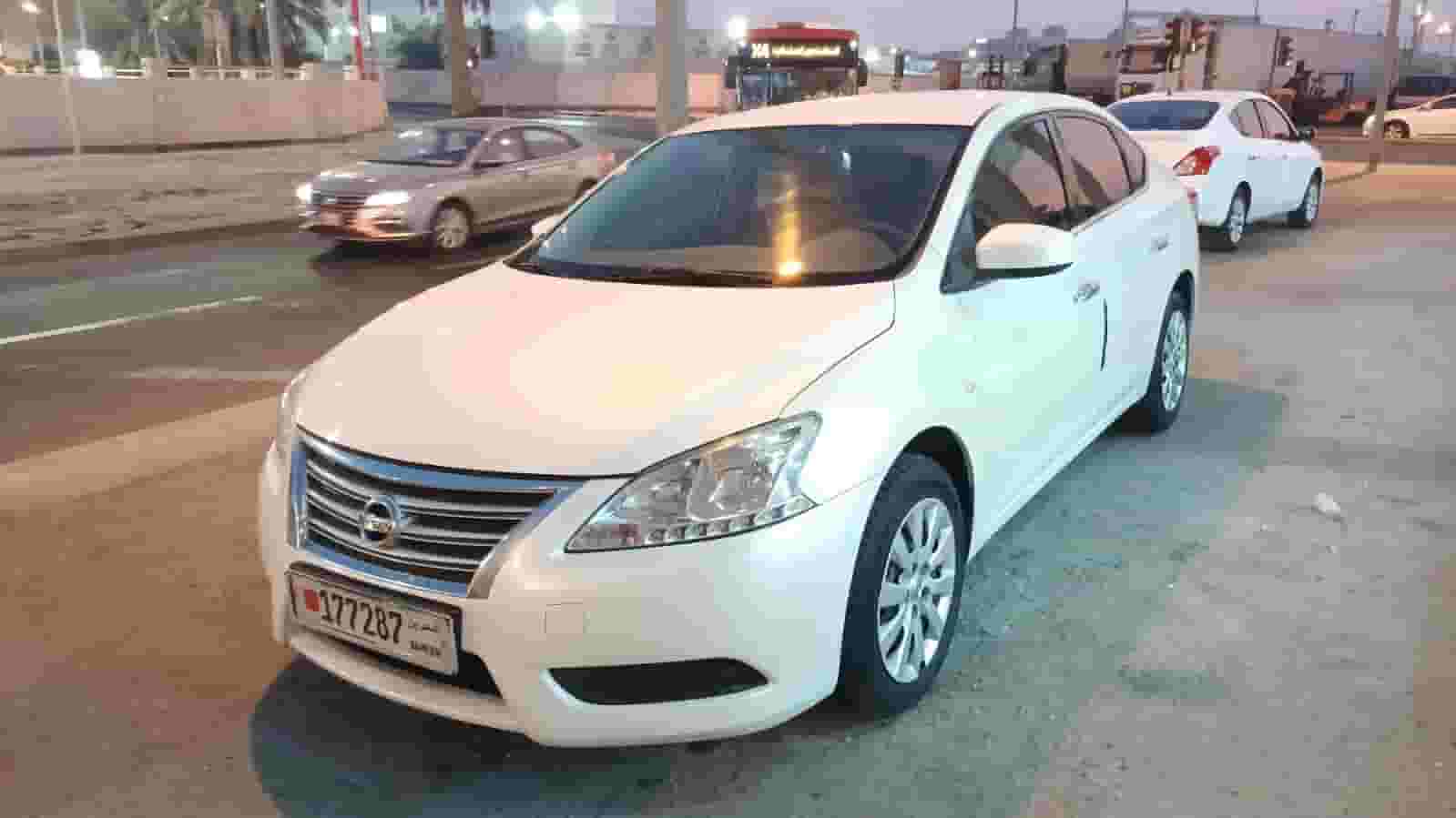 Nissan Sentra 2019 Nissan Sentra 2019