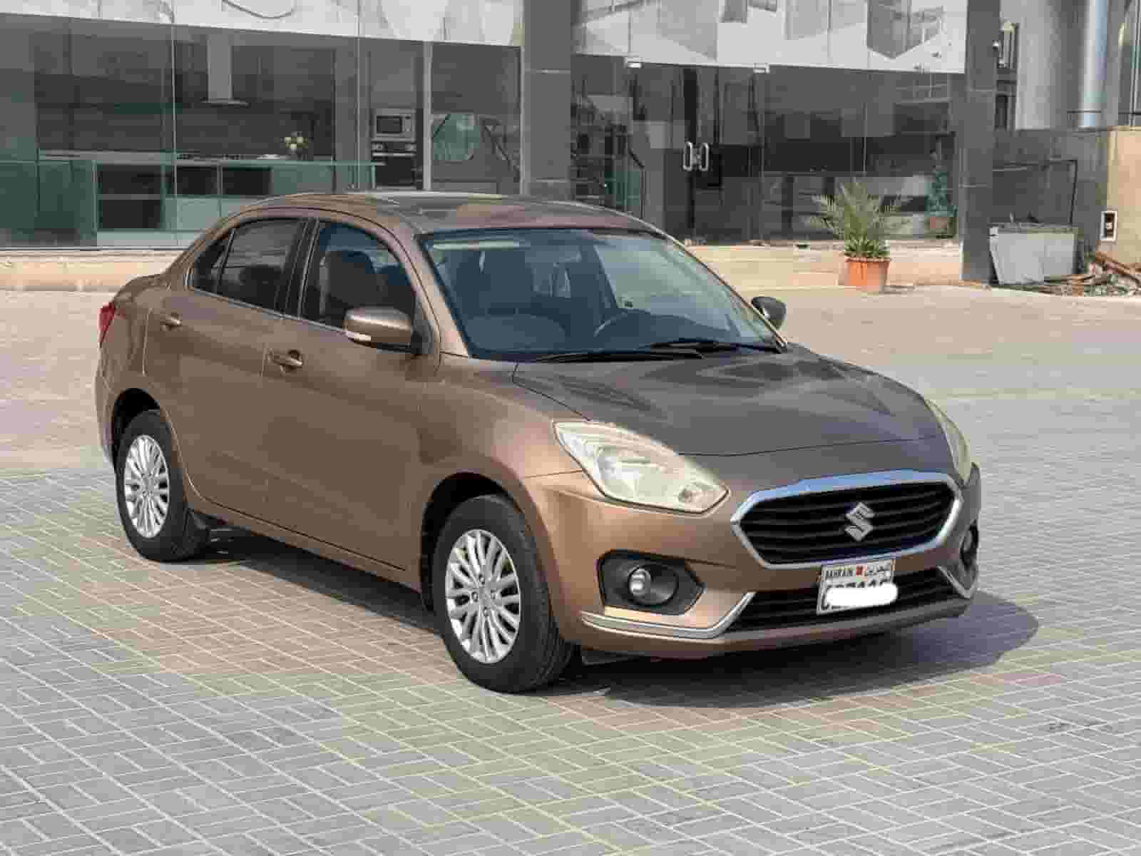 Suzuki Dzire 2018 (Brown) Suzuki Dzire 2018 (Brown)