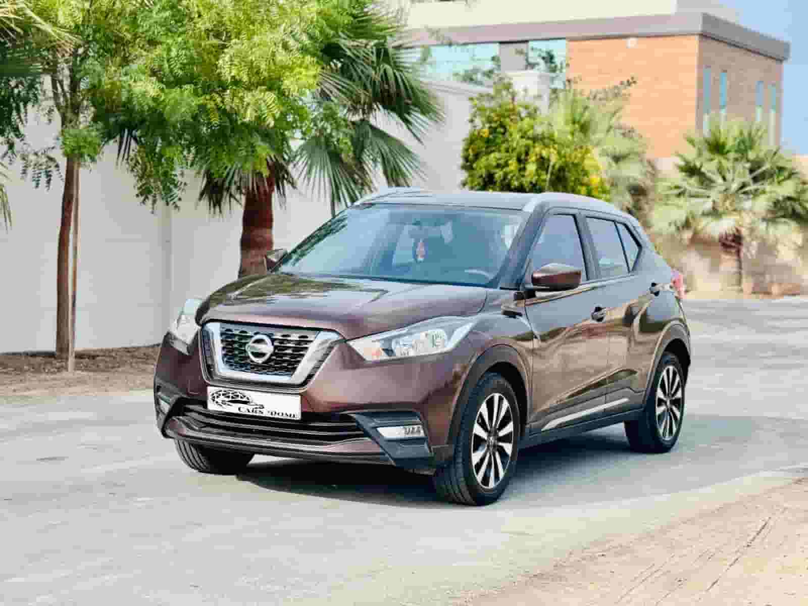 Nissan Kicks 2017 Nissan Kicks 2017