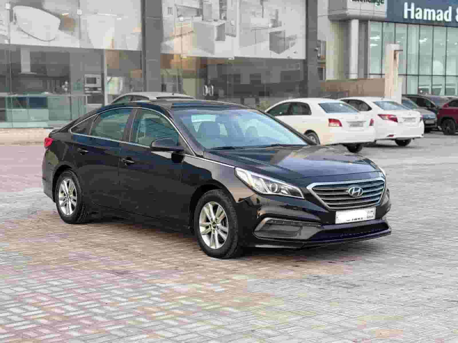 HYUNDAI SONATA 2017 HYUNDAI SONATA 2017