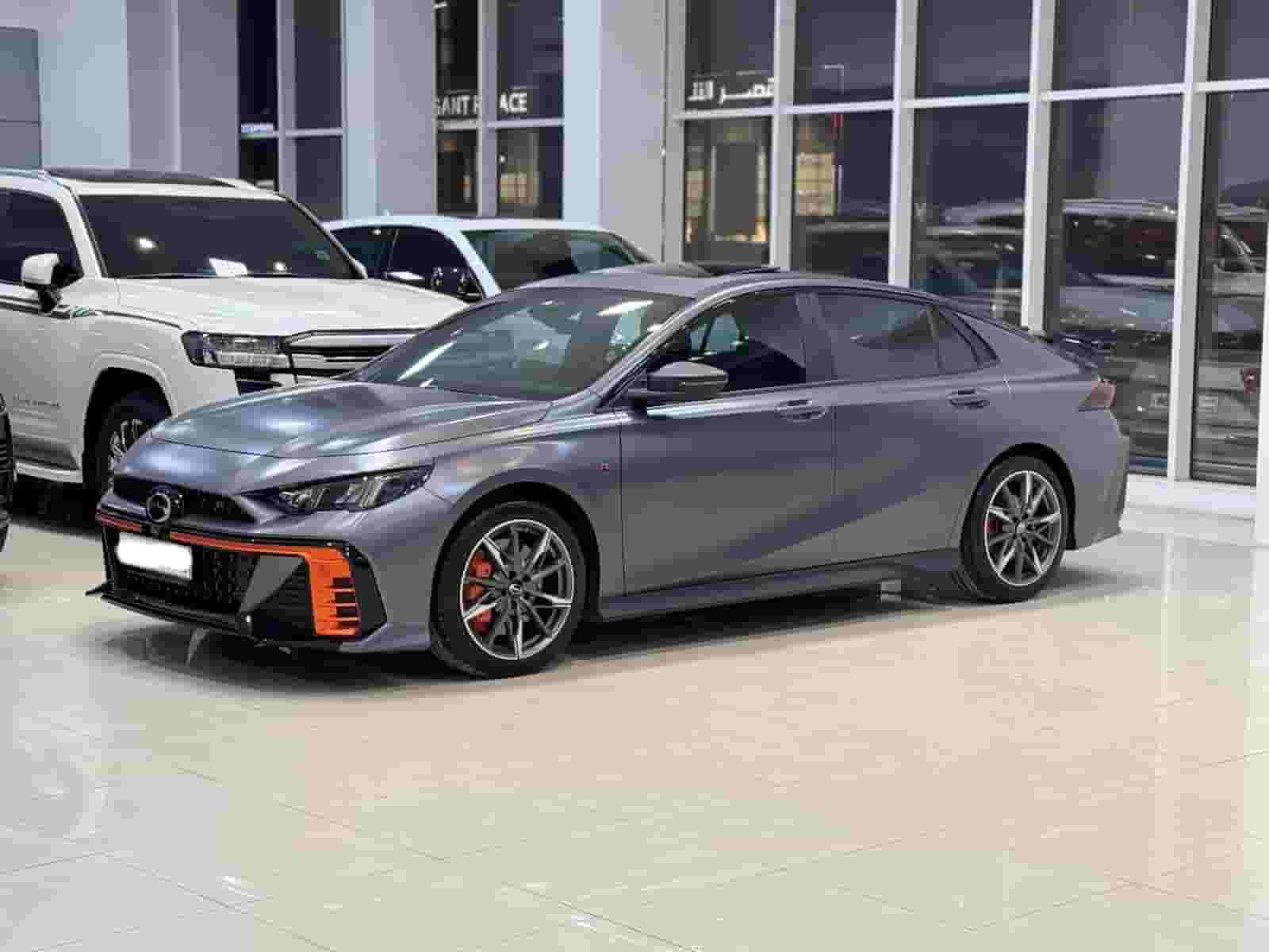 جي أي سي إمبو آر 2026 جي أي سي إمبو آر 2026