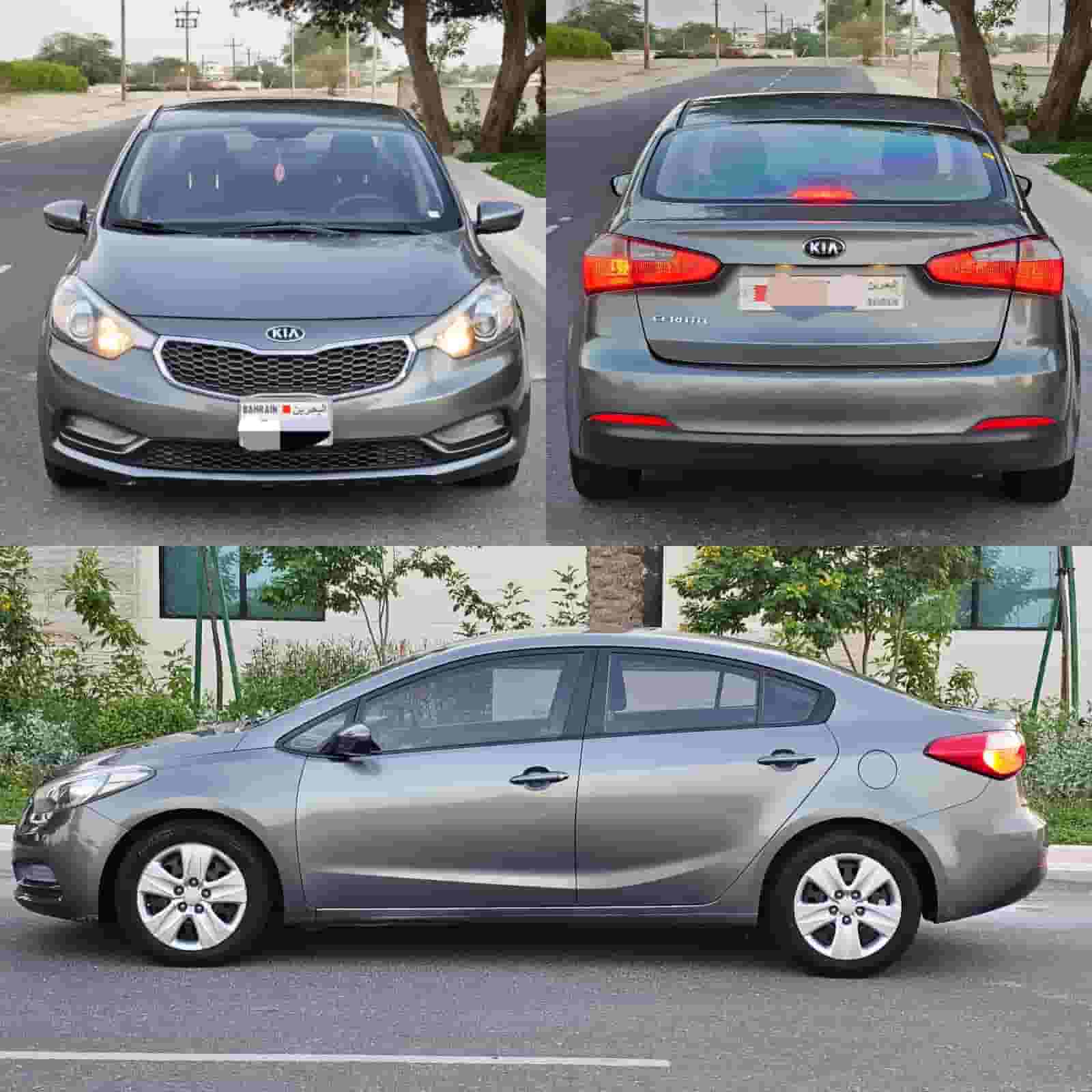 KIA CERATO 2016 KIA CERATO 2016