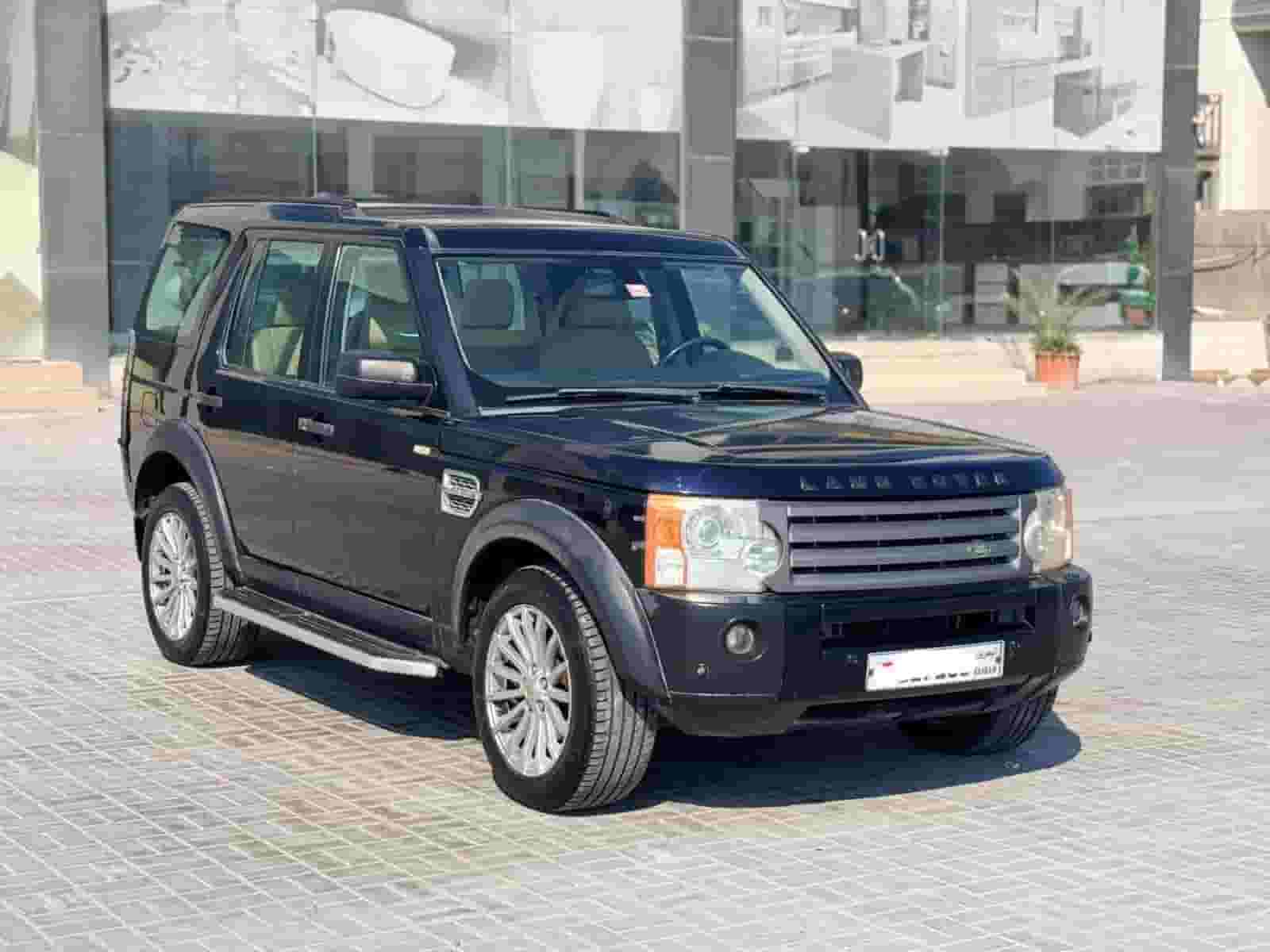 لاند روفر دسكفري 2006 لاند روفر دسكفري 2006