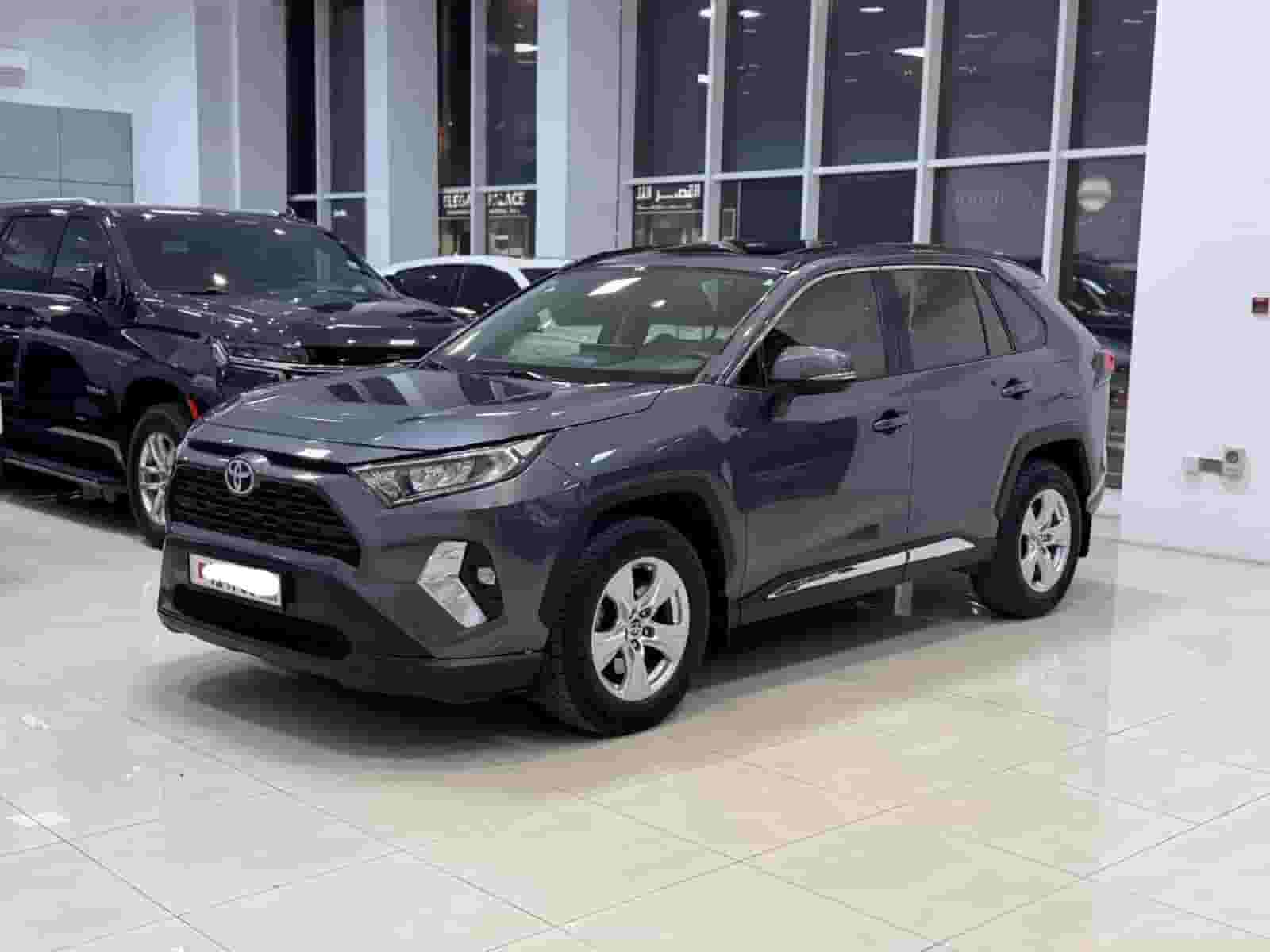 Toyota RAV 4 2020 Toyota RAV 4 2020