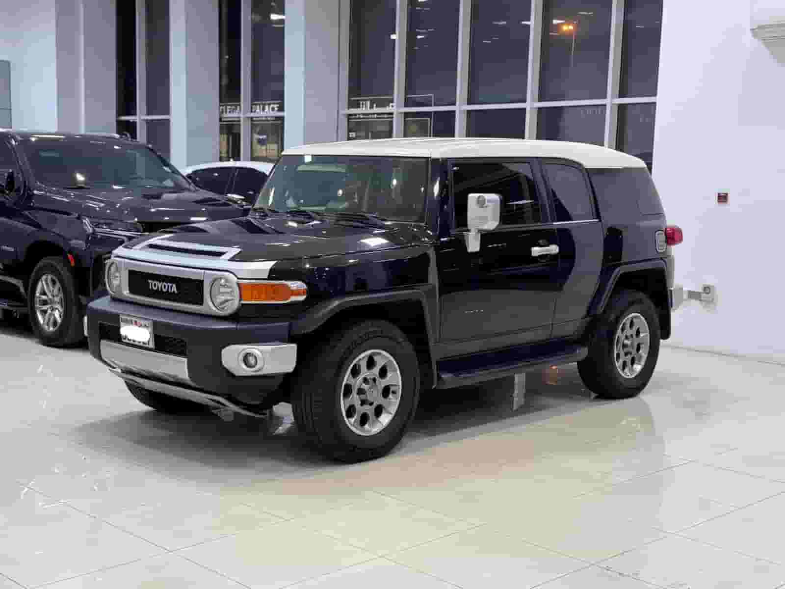 Toyota FJ Cruiser 2013 Toyota FJ Cruiser 2013