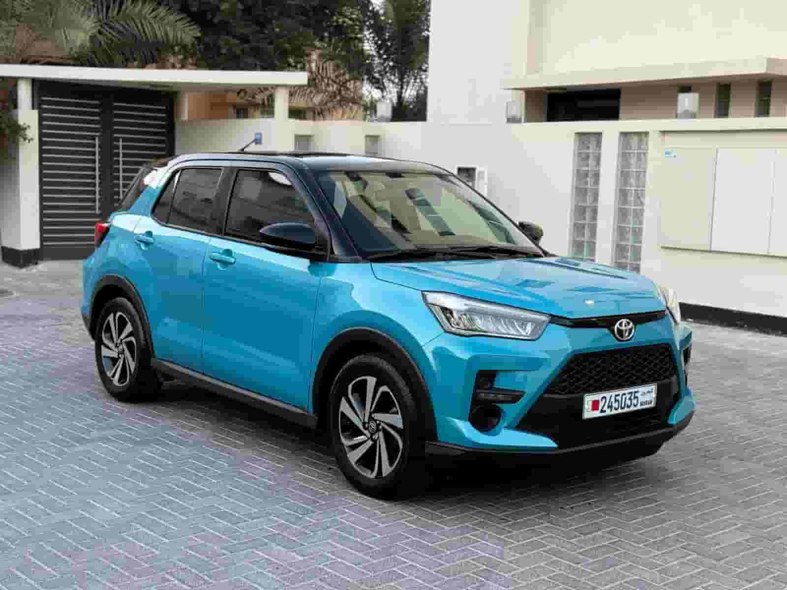 Toyota Raize 2022 Toyota Raize 2022