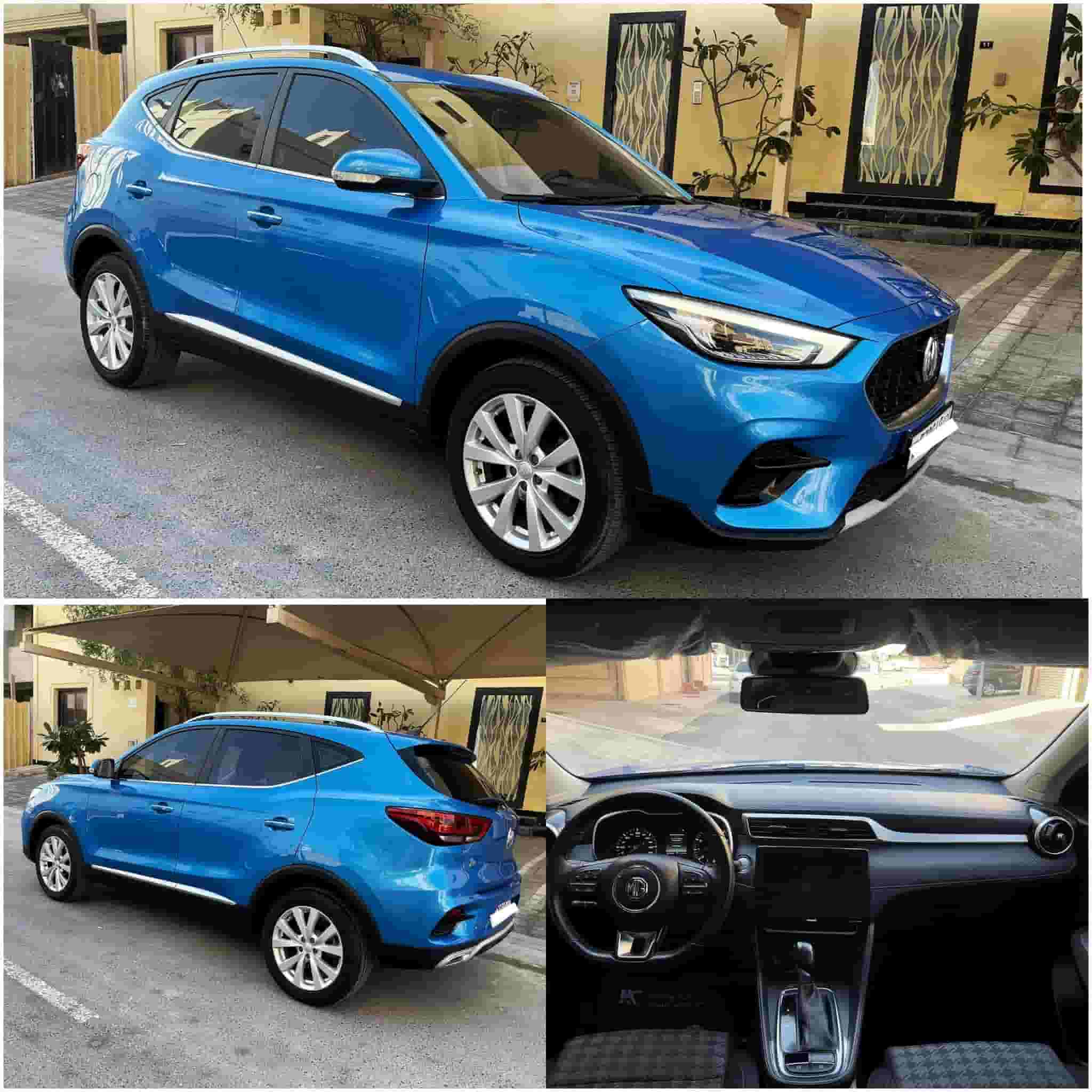 للبيع MG Zs موديل 2024 للبيع MG Zs موديل 2024