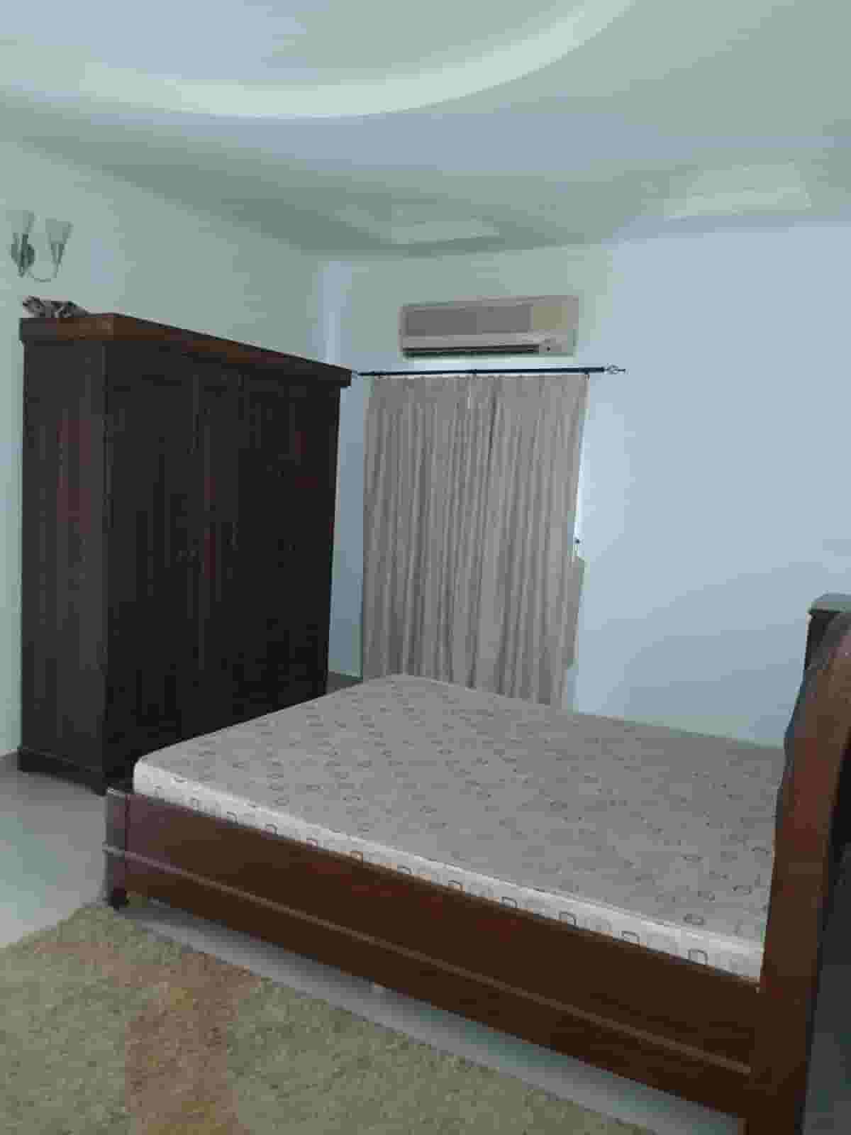 For rent a large fully furnished apartment in the new border For rent a large fully furnished apartment in the new border