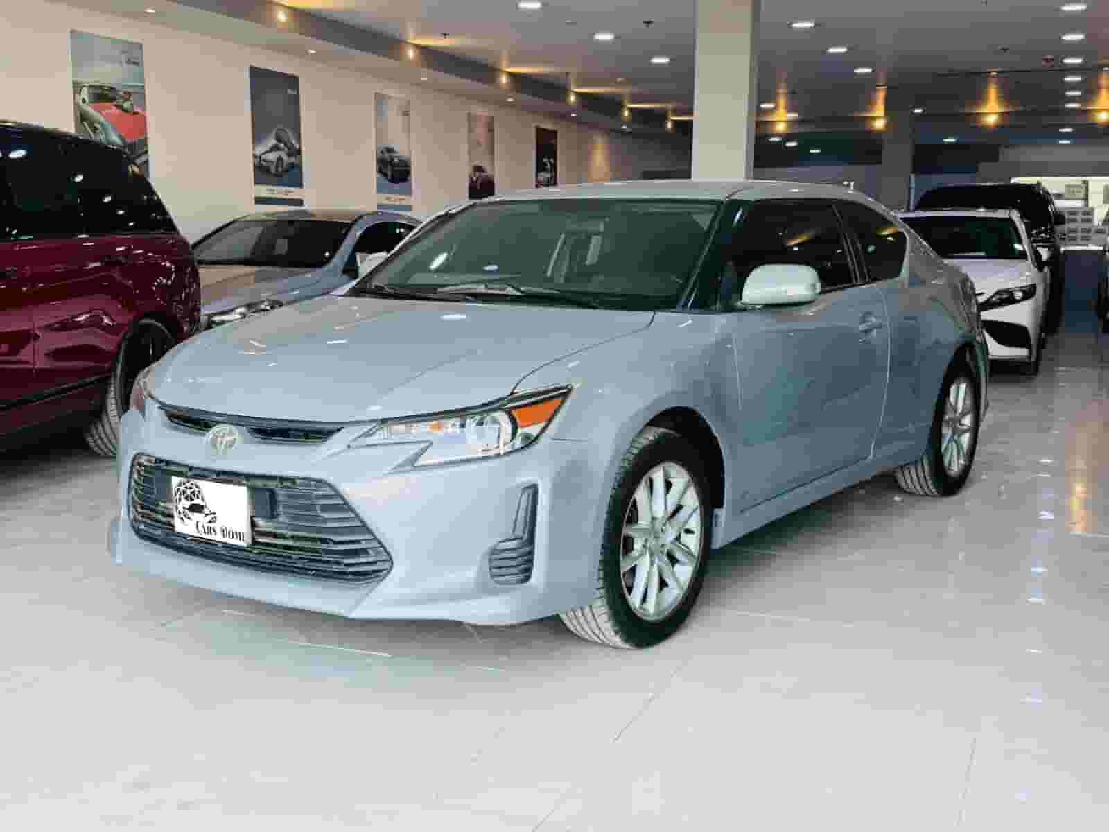 Toyota Zelas Coupe 2014 Toyota Zelas Coupe 2014