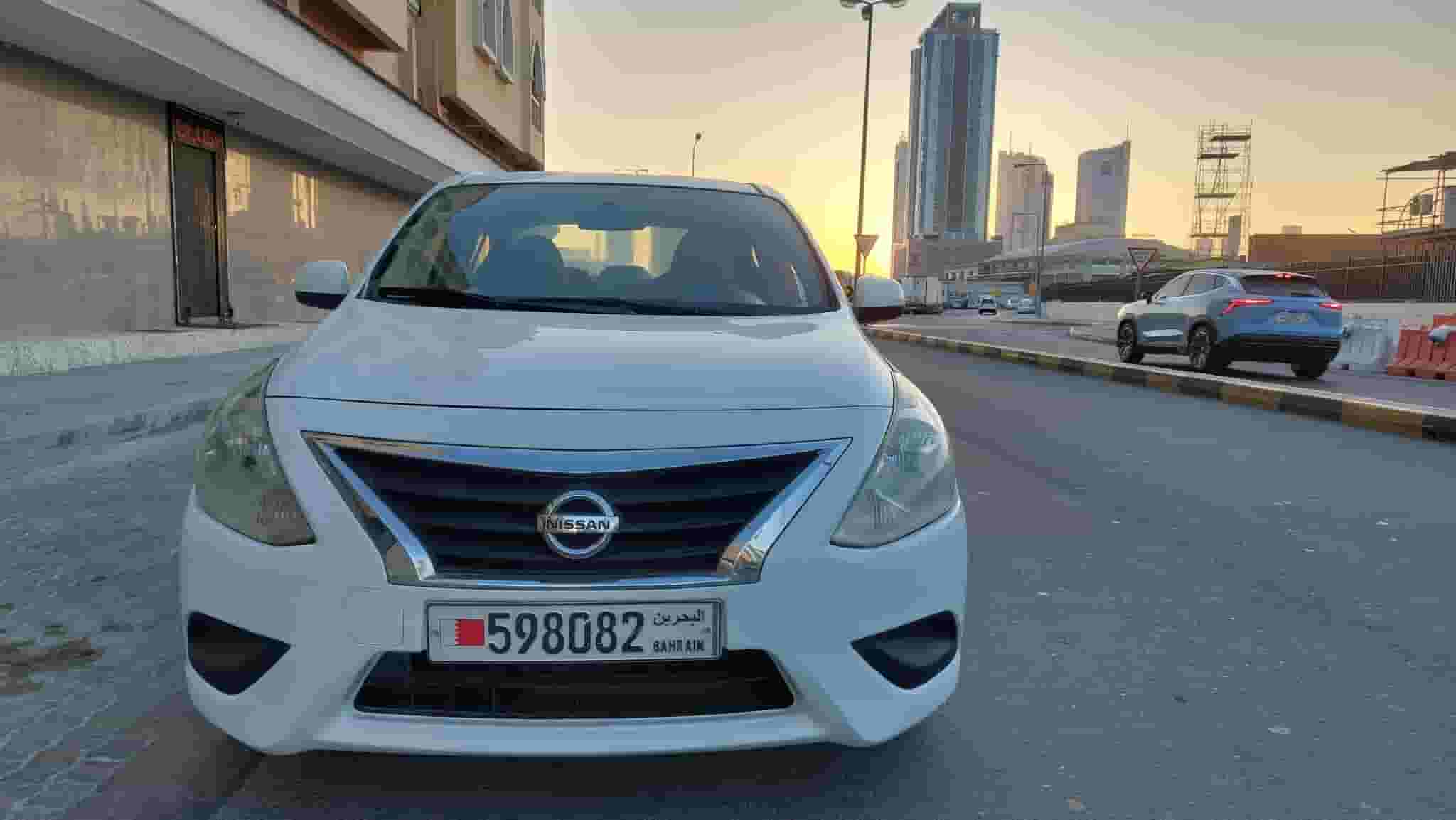 Nissan Sunny 1.5L model 2016 Nissan Sunny 1.5L model 2016