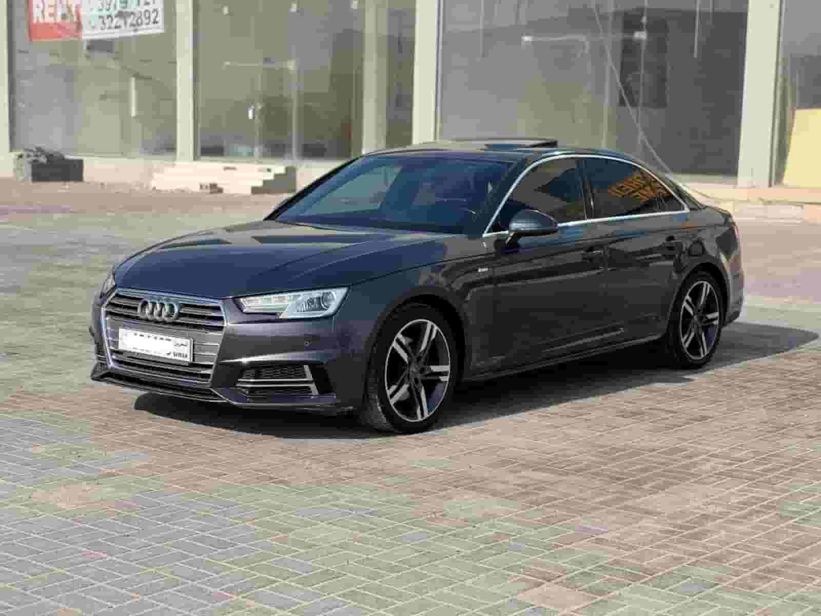 Audi A4 2016 Audi A4 2016