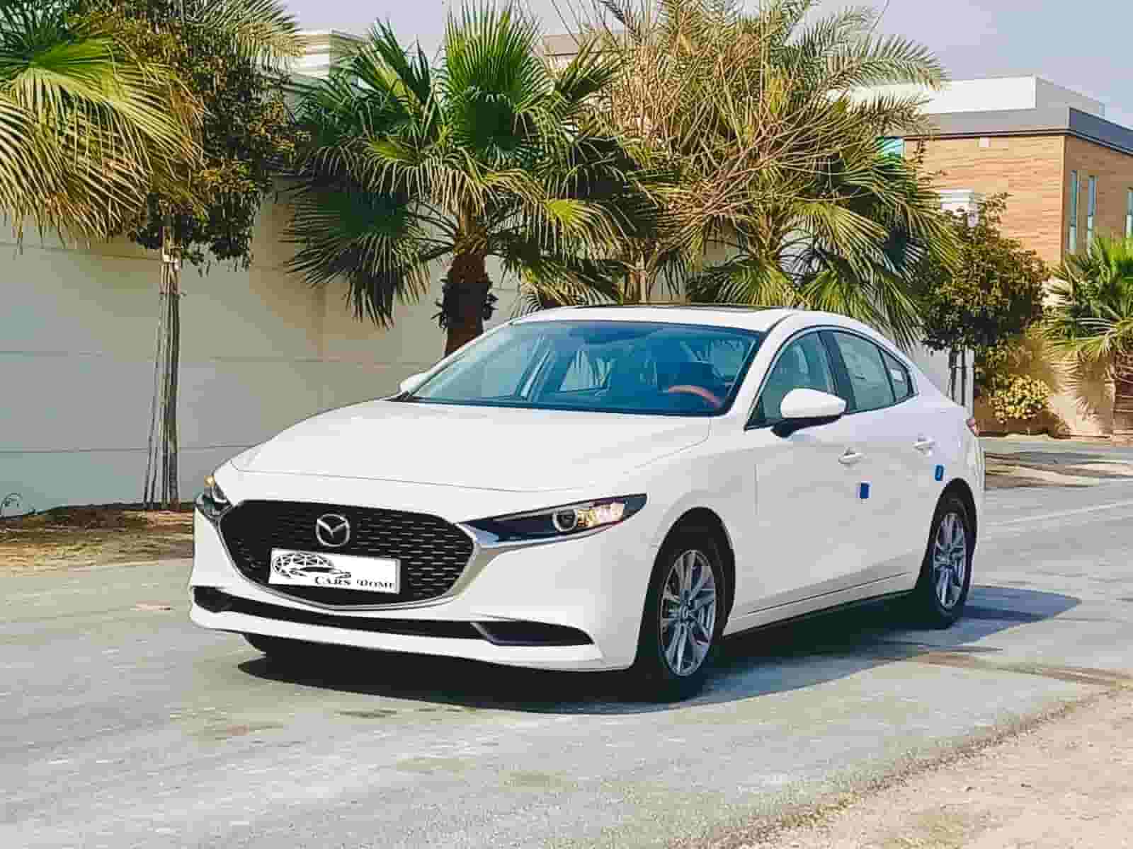 مازدا 3 2022 كاملة المواصفات مازدا 3 2022 كاملة المواصفات