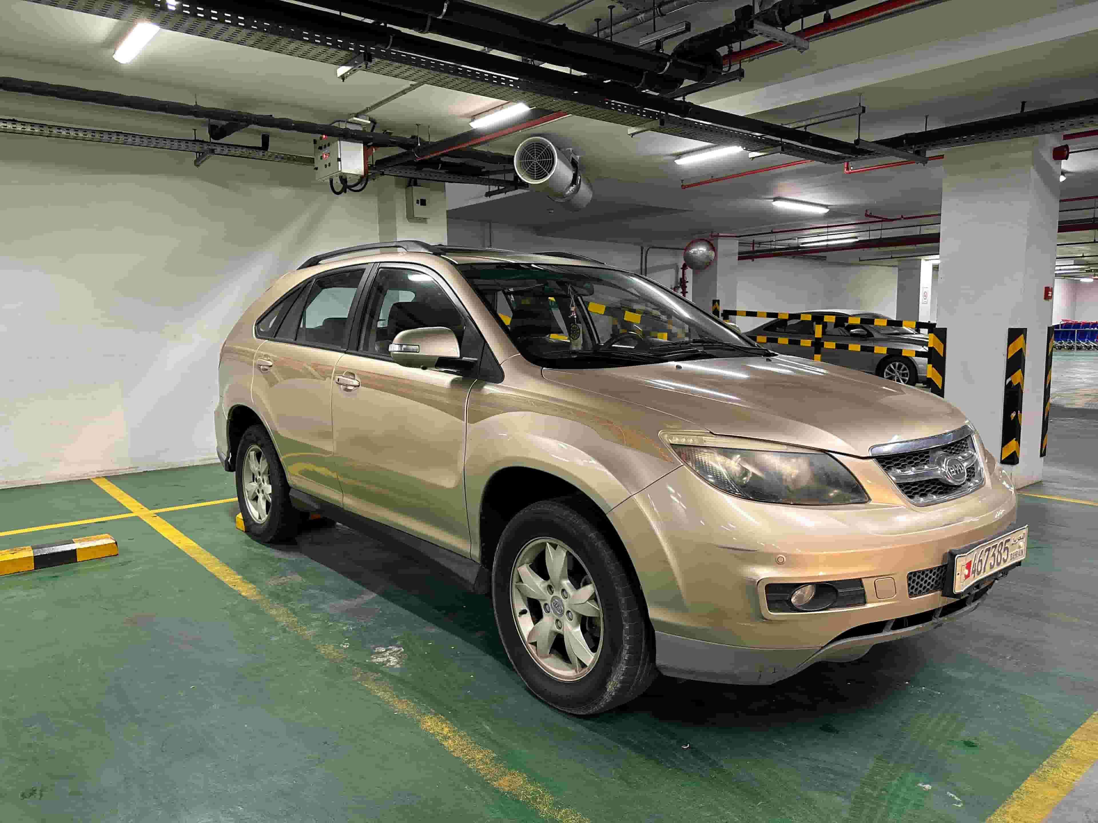 Jeep BYD S6 full Option Very Good Condation Jeep BYD S6 full Option Very Good Condation