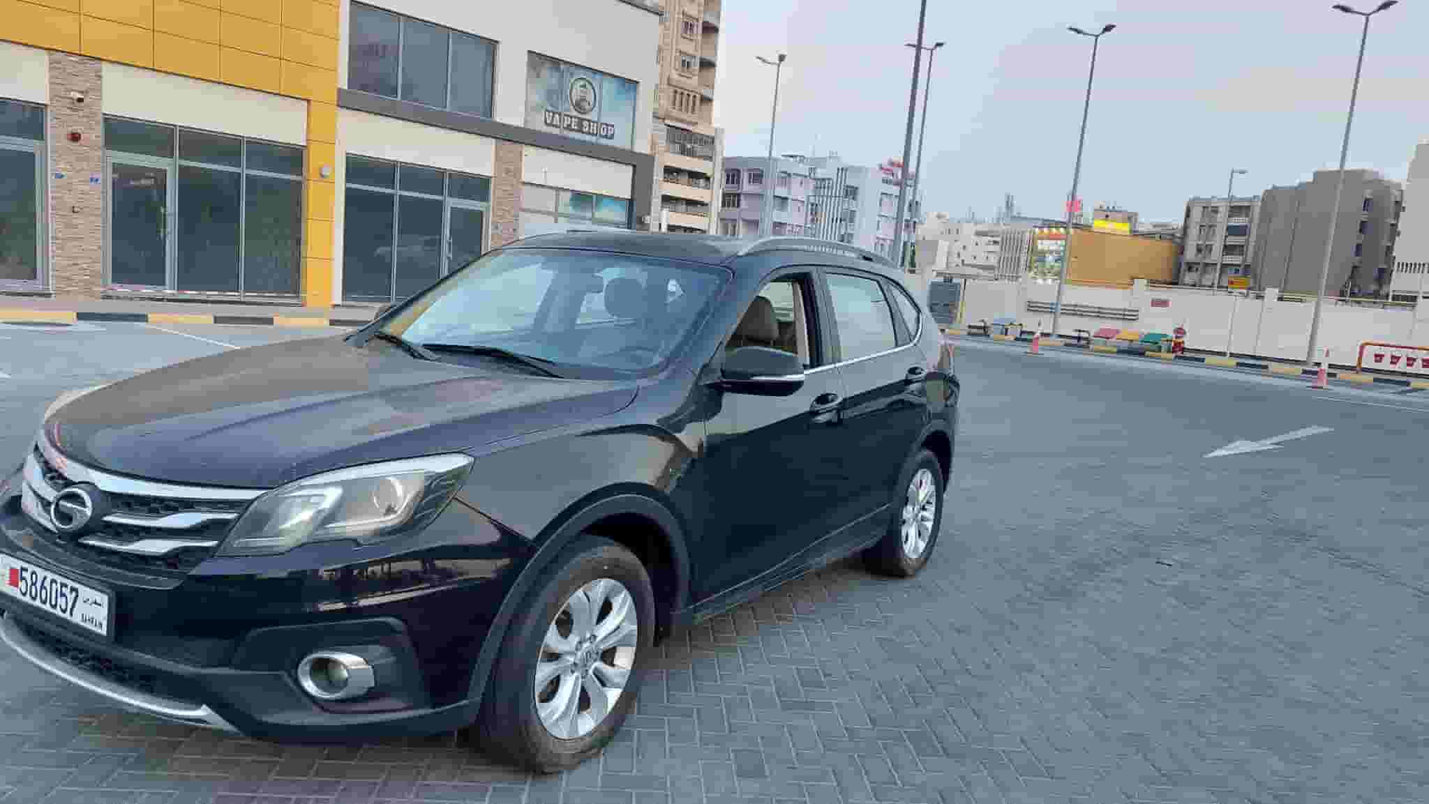 Jeep GAC-2016 Jeep GAC-2016