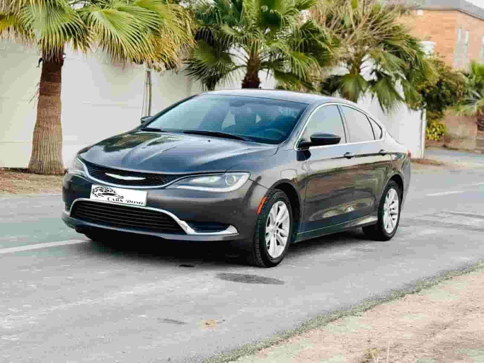 Chrysler 200 2016 Chrysler 200 2016
