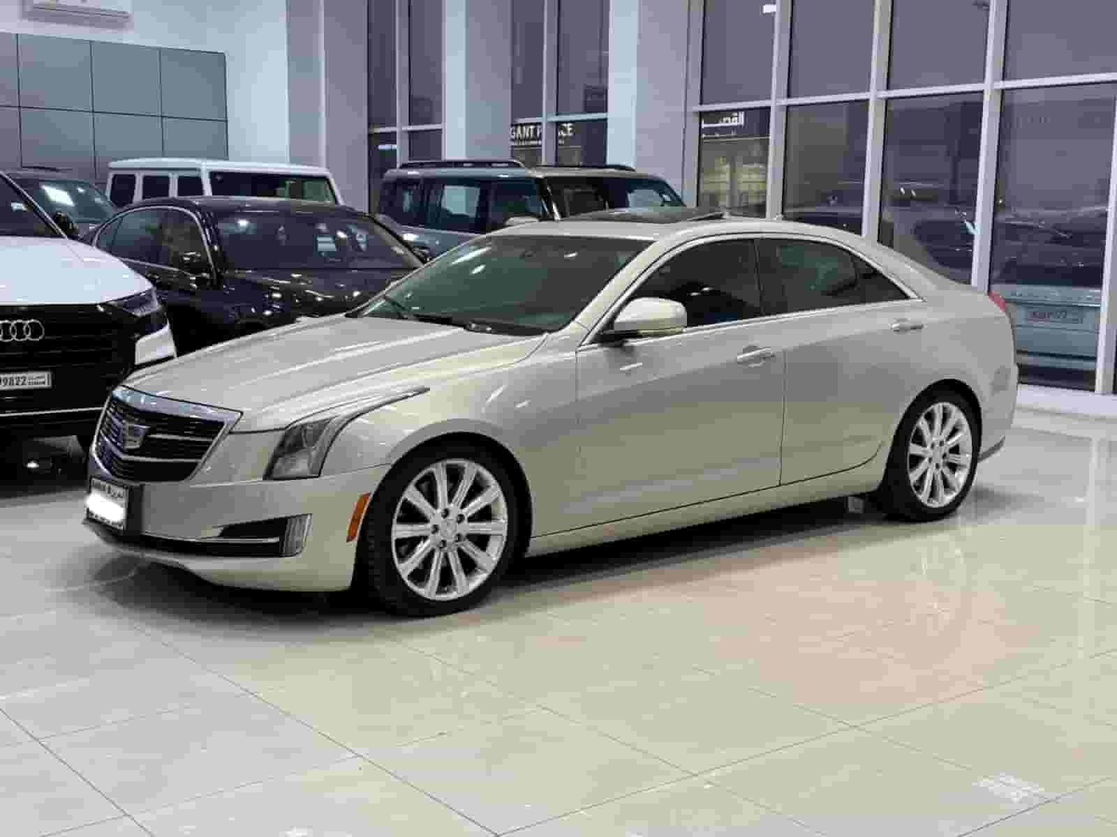 Cadillac ATS 2015 Cadillac ATS 2015