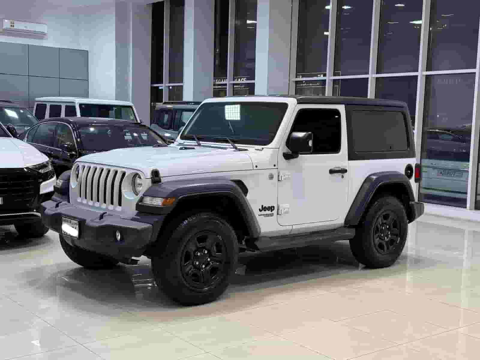 Jeep Wrangler Sport 2021 Jeep Wrangler Sport 2021