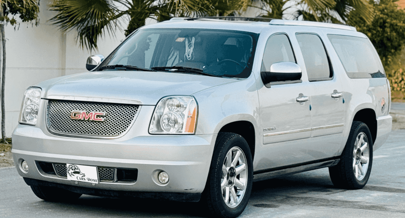 GMC Yukon XL Denali 2013 GMC Yukon XL Denali 2013