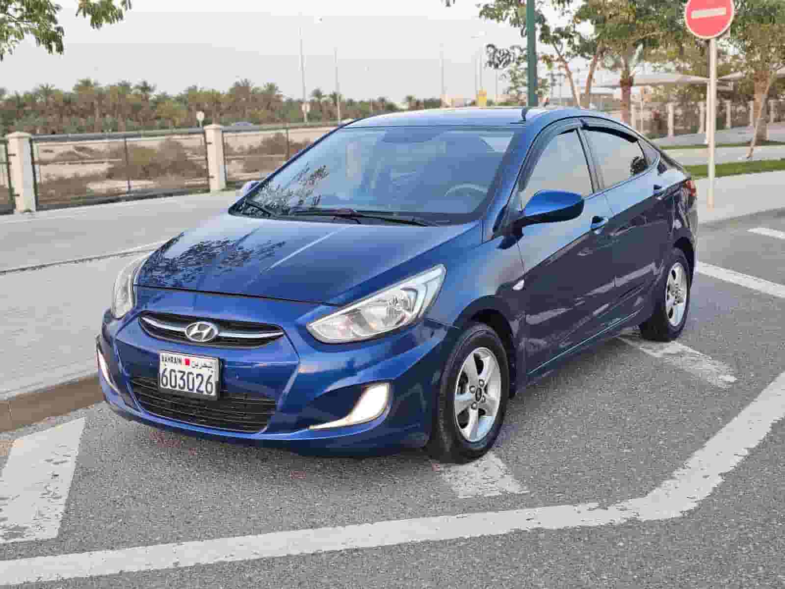 هيونداي أكسنت 2017 هيونداي أكسنت 2017