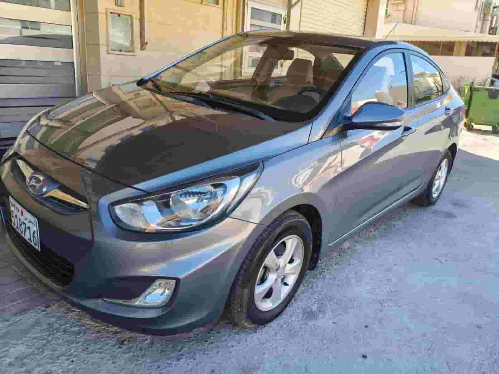 هونداي اكسنت 2015 للبيع هونداي اكسنت 2015 للبيع