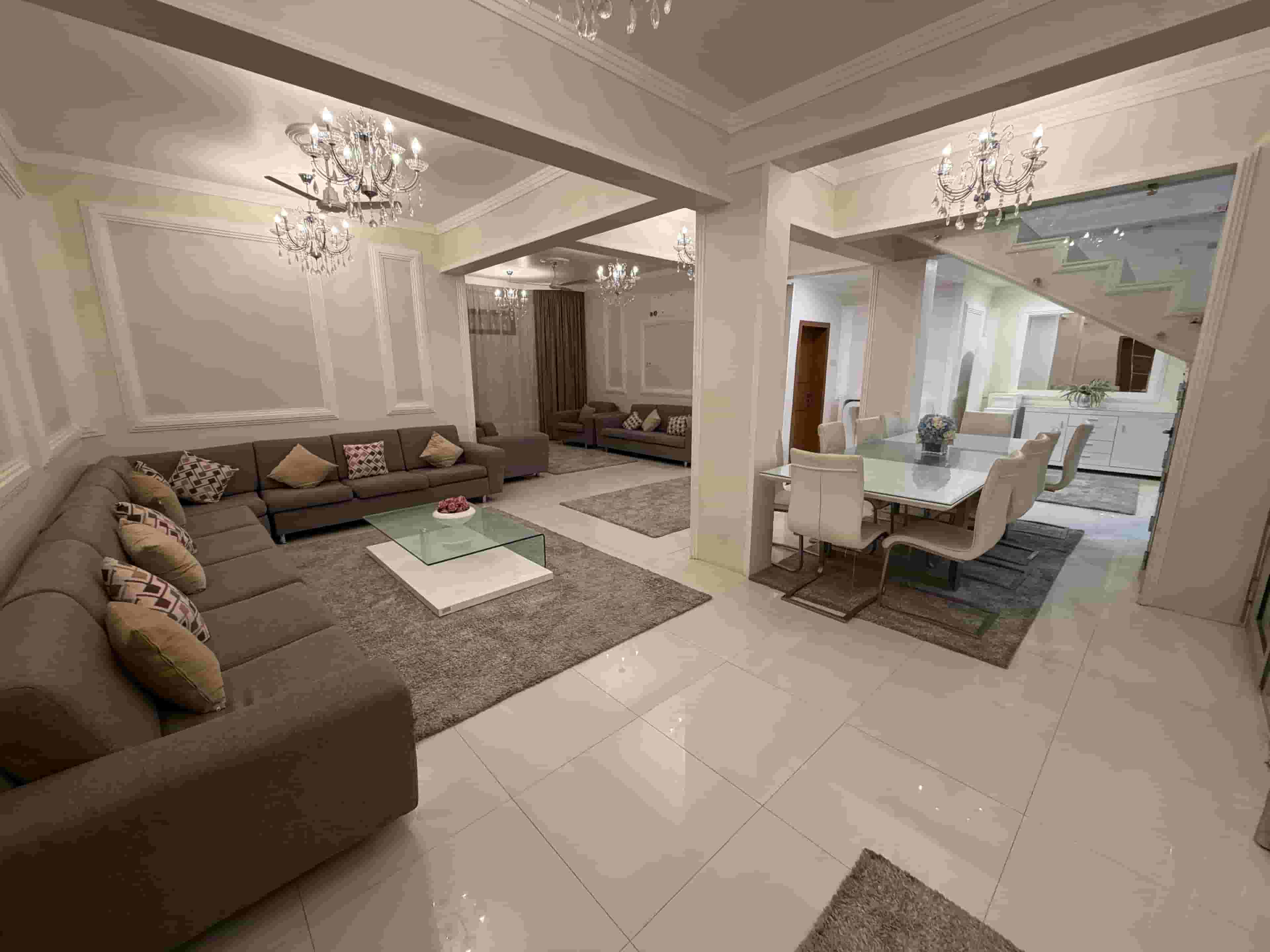 For rent two villas in Riffa in a great location at a price of 600 For rent two villas in Riffa in a great location at a price of 600