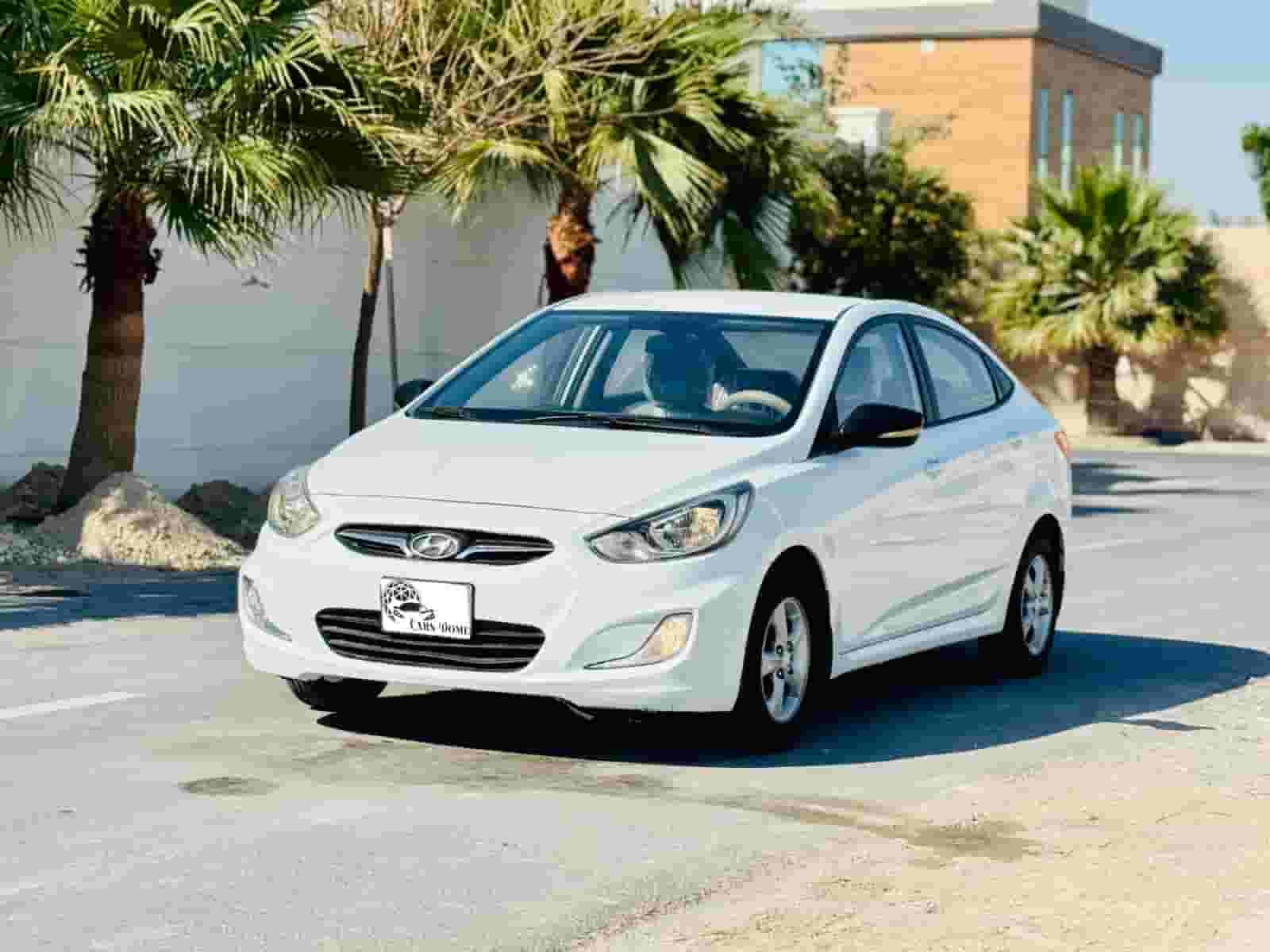 Hyundai Accent 2016 Hyundai Accent 2016