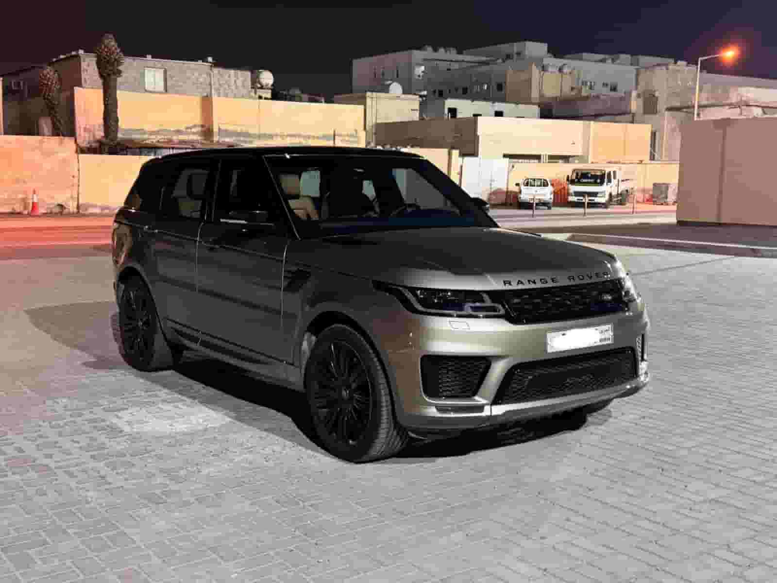 Range Rover Sport 2021 Range Rover Sport 2021