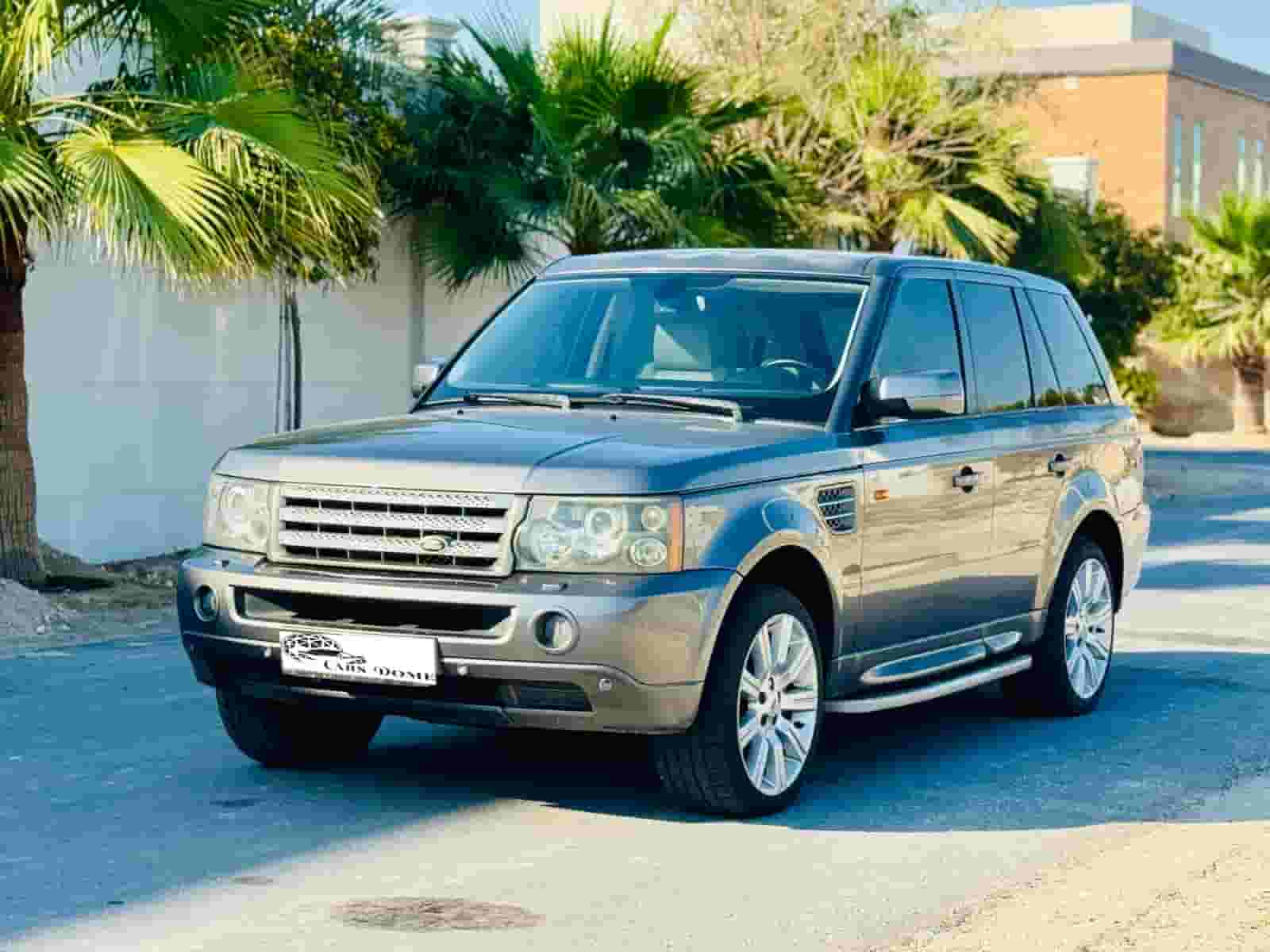 Range Rover Sport 2008 Range Rover Sport 2008