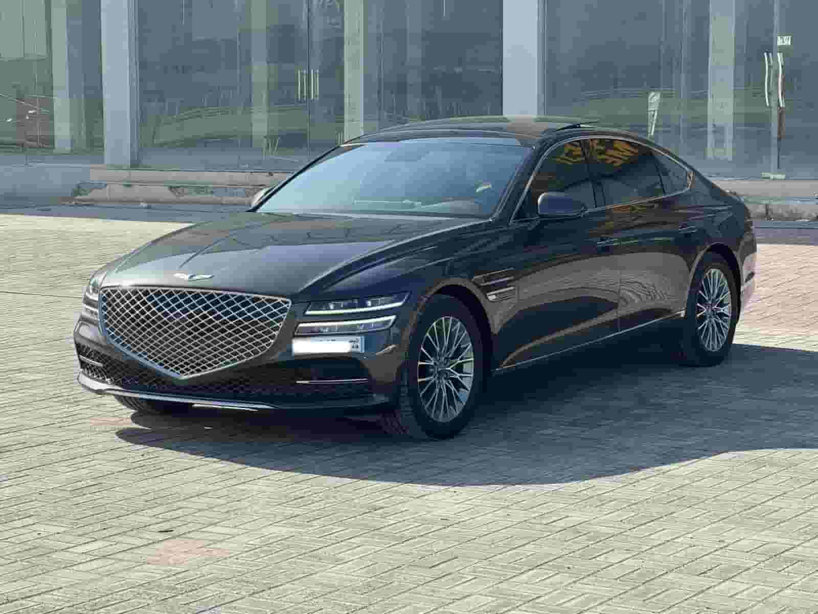 Genesis G80 2024 Genesis G80 2024