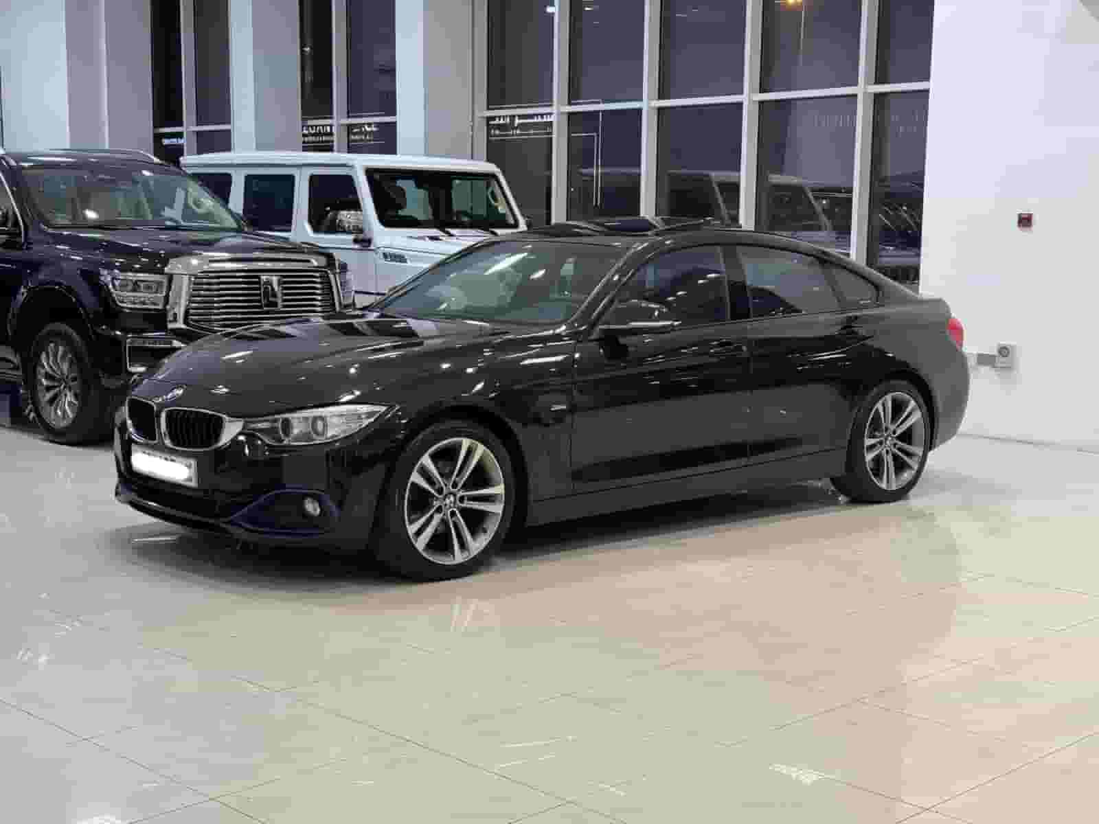 BMW 420i 2016 BMW 420i 2016