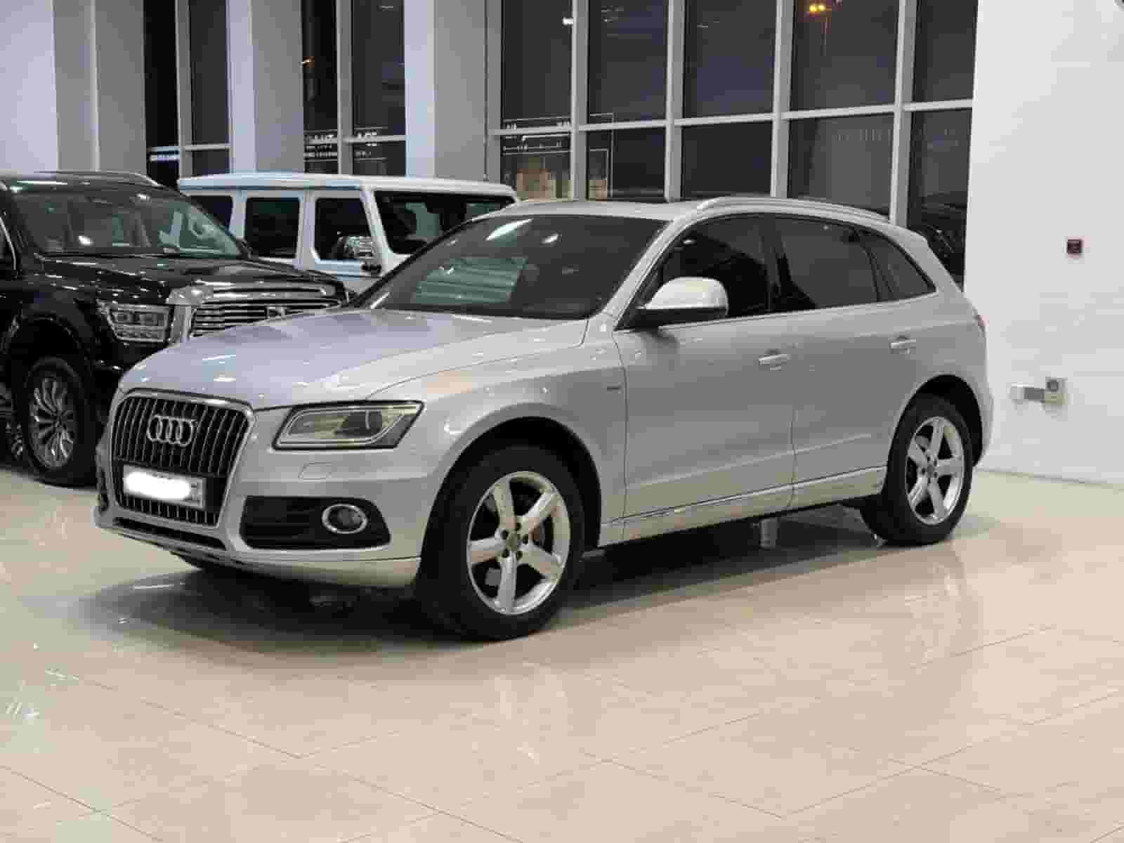 Audi Q5 2014 Audi Q5 2014