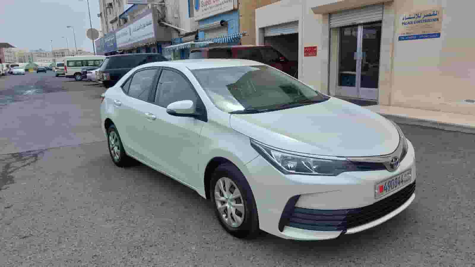 Toyota Corolla 1.6 XLI Toyota Corolla 1.6 XLI