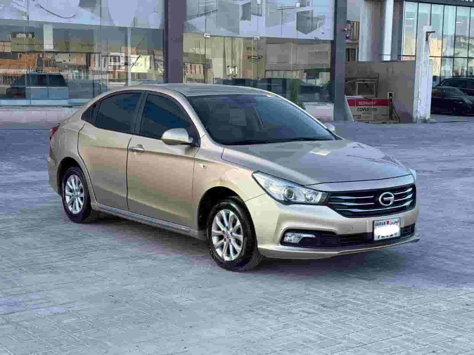 GAC GS4 2017 GAC GS4 2017