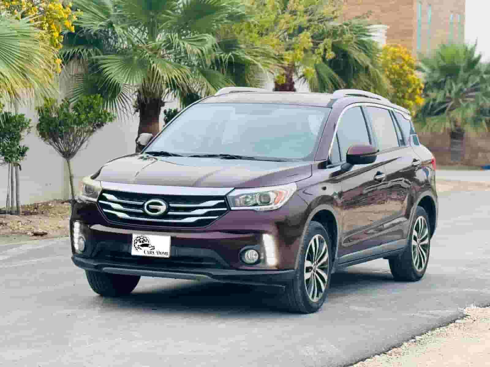 GAC GS4 2017 Full option GAC GS4 2017 Full option