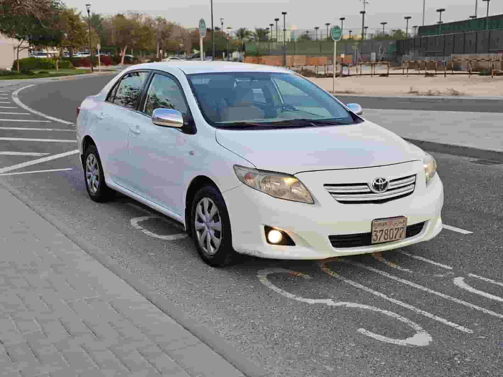 TOYOTA COROLLA 2010 XLI TOYOTA COROLLA 2010 XLI