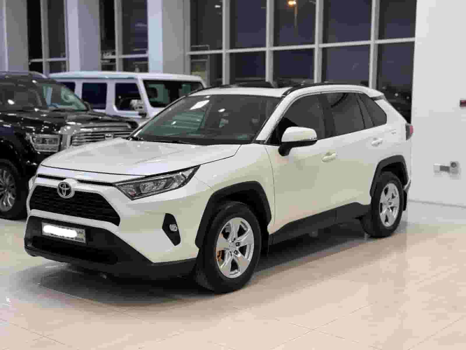 Toyota RAV 4 2019 Toyota RAV 4 2019