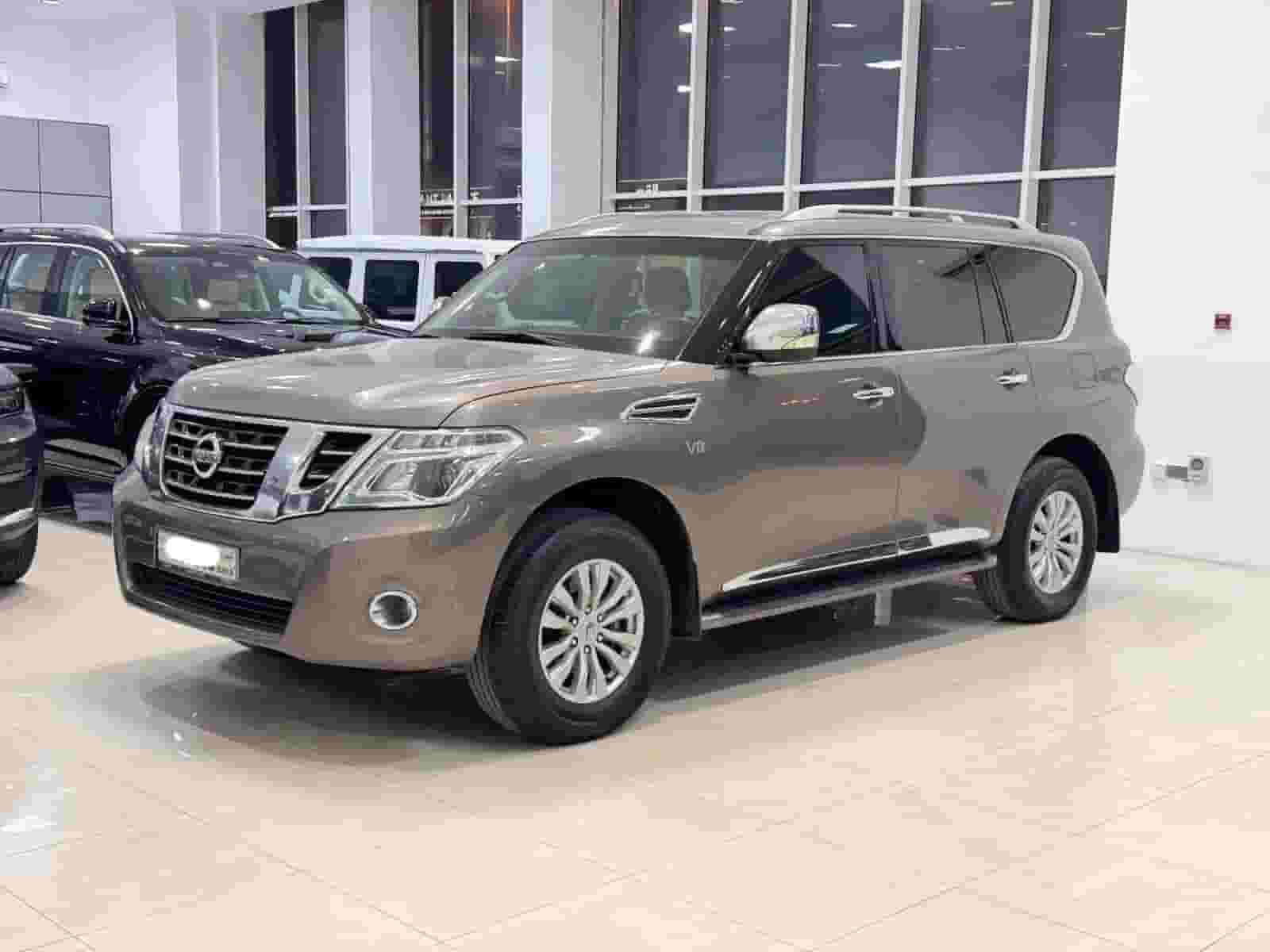 Nissan Patrol XE 2016 Nissan Patrol XE 2016