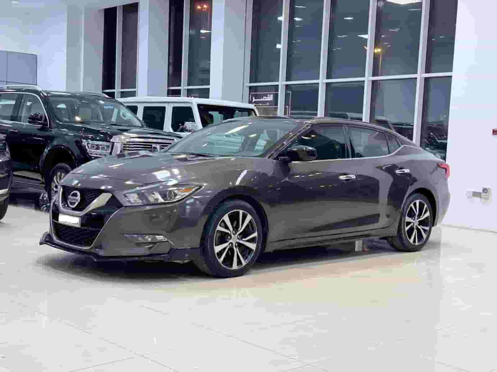Nissan Maxima 2016 Nissan Maxima 2016