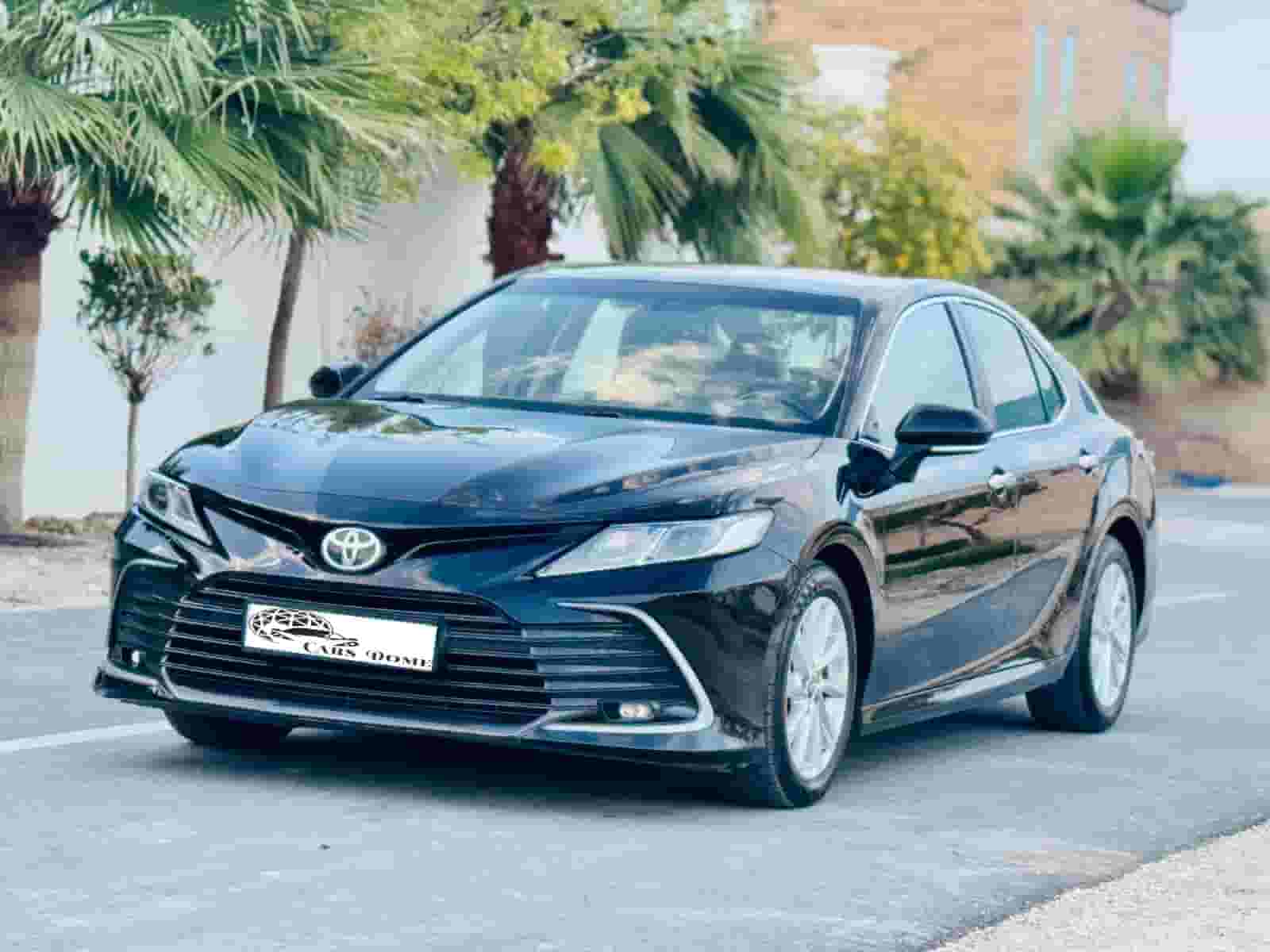 تويوتا كامري GLE 2021 تويوتا كامري GLE 2021