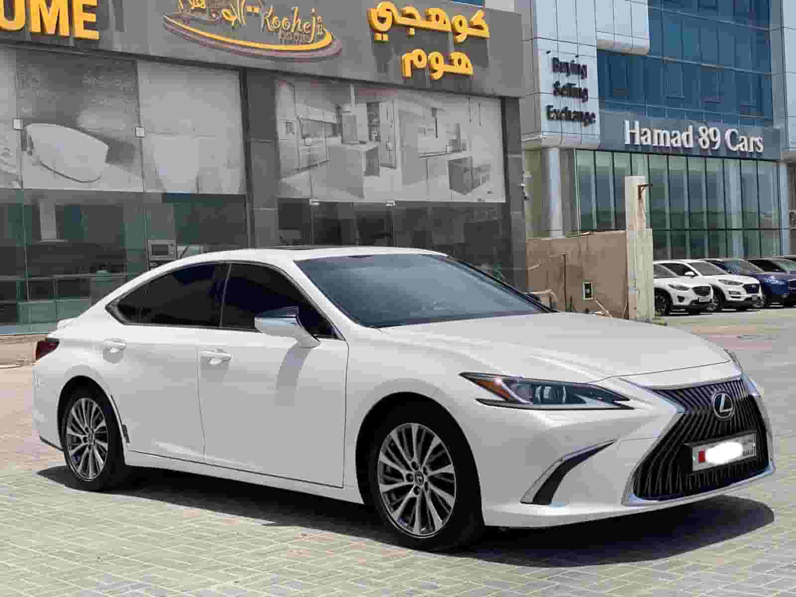 Lexus ES-350 2019 Lexus ES-350 2019