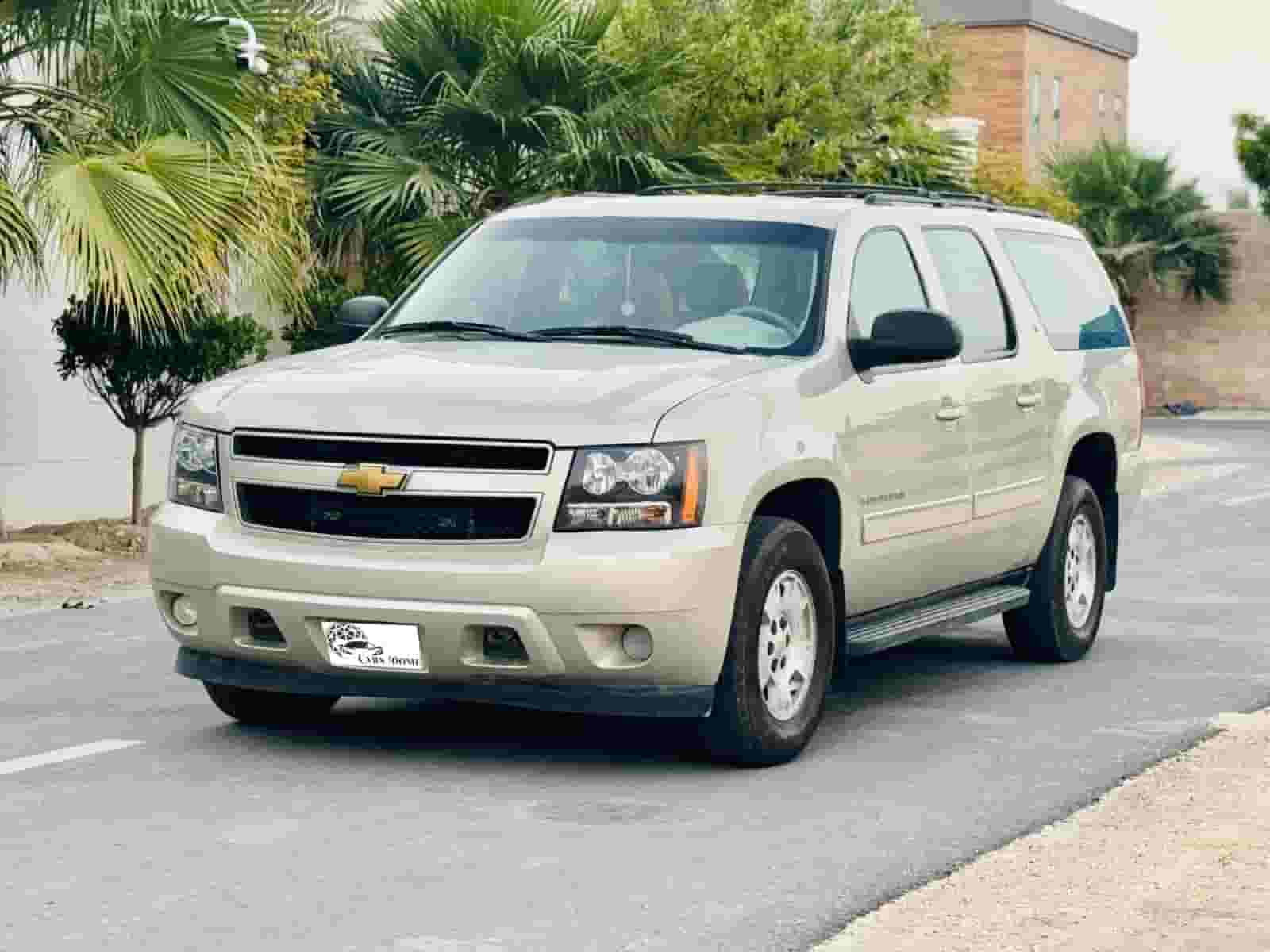 Chevrolet Suburban 2014 Chevrolet Suburban 2014