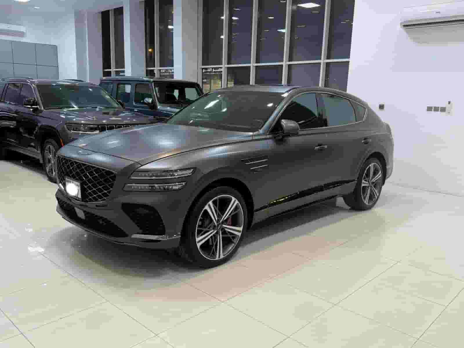 Genesis GV80 2025(Grey) Genesis GV80 2025(Grey)